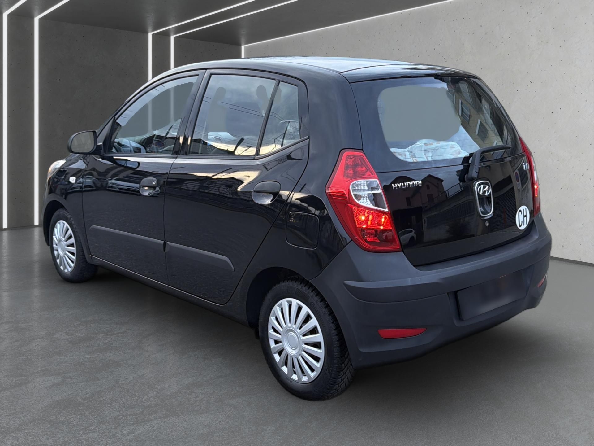 HYUNDAI i10 1.1 Comfort-showroom-element-3