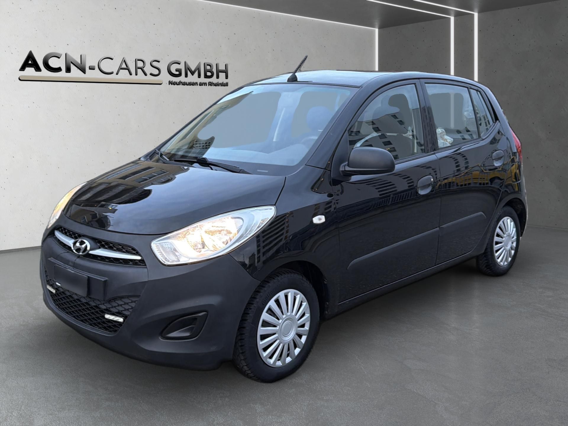 HYUNDAI i10 1.1 Comfort-showroom-element-1