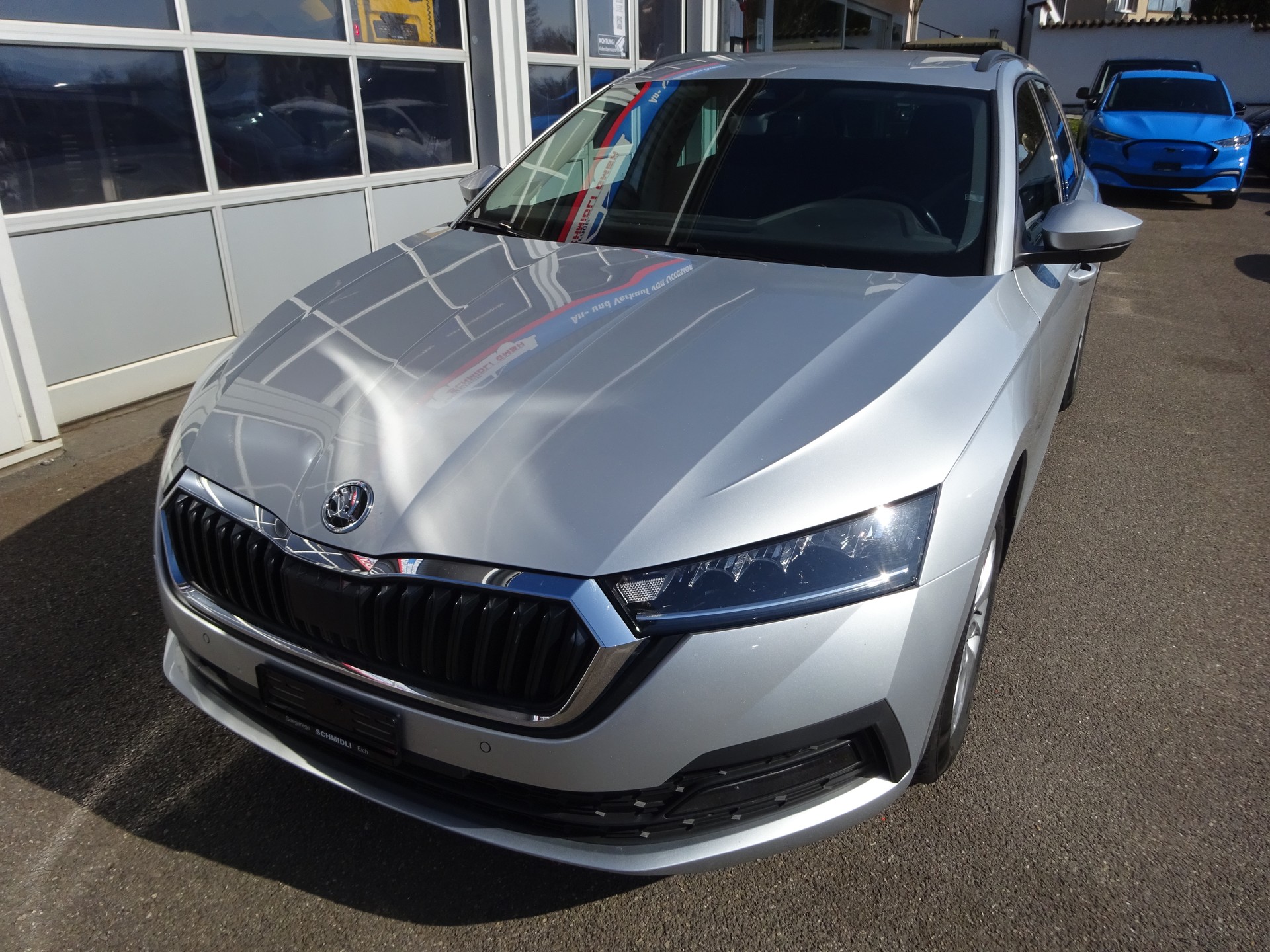 SKODA Octavia Combi 2.0 TDI DSG Ambition 4x4