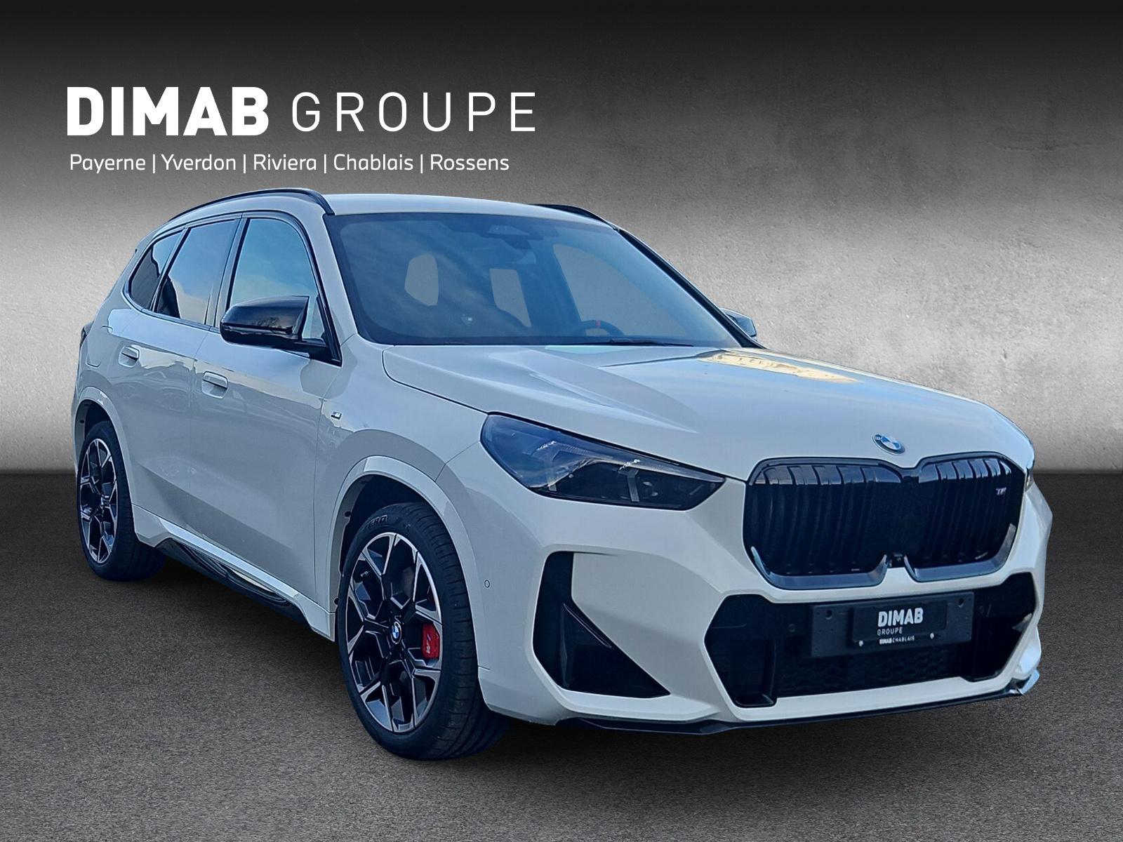 BMW X1 xDriveM35i-image-6