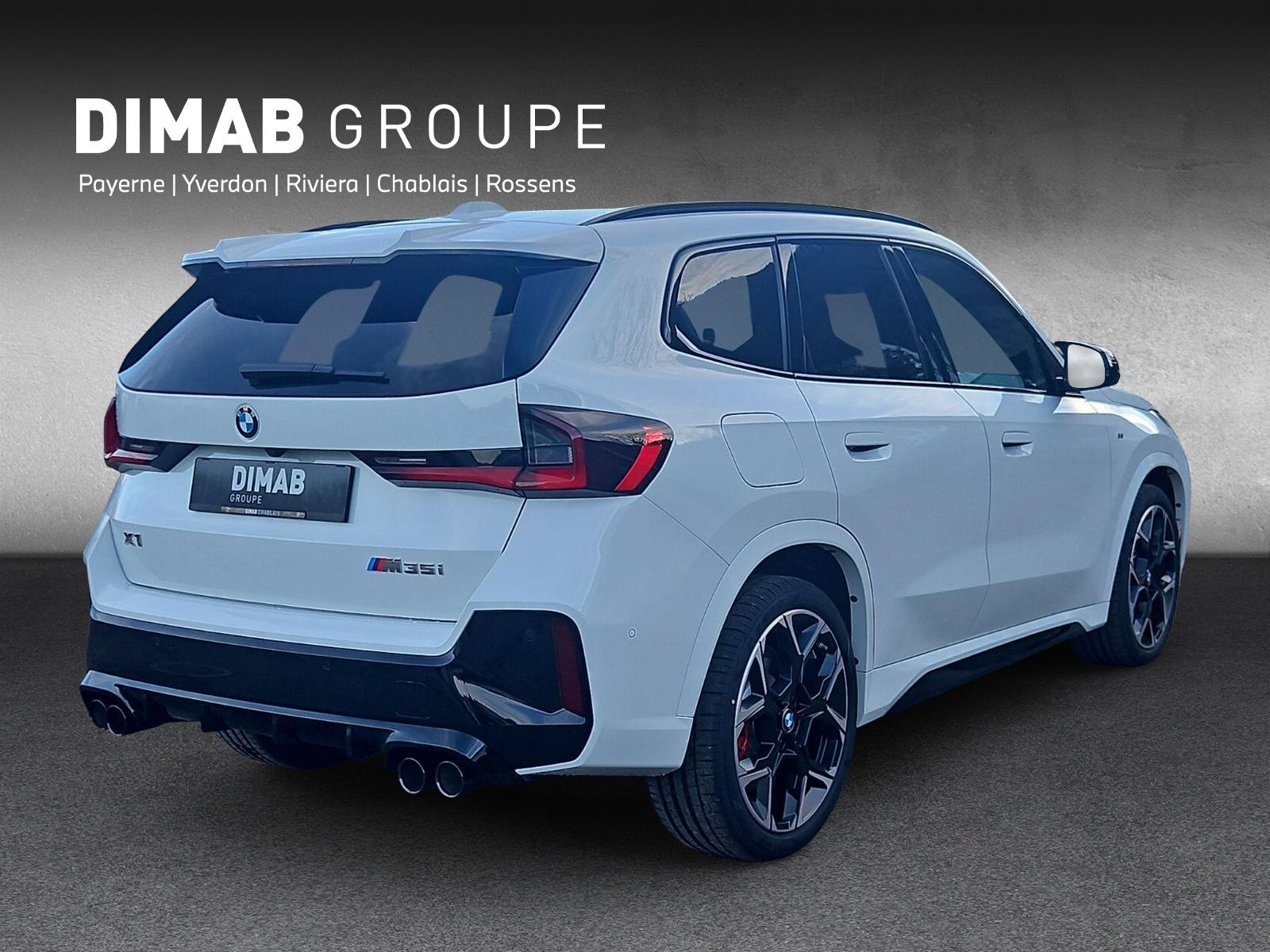 BMW X1 xDriveM35i-image-4
