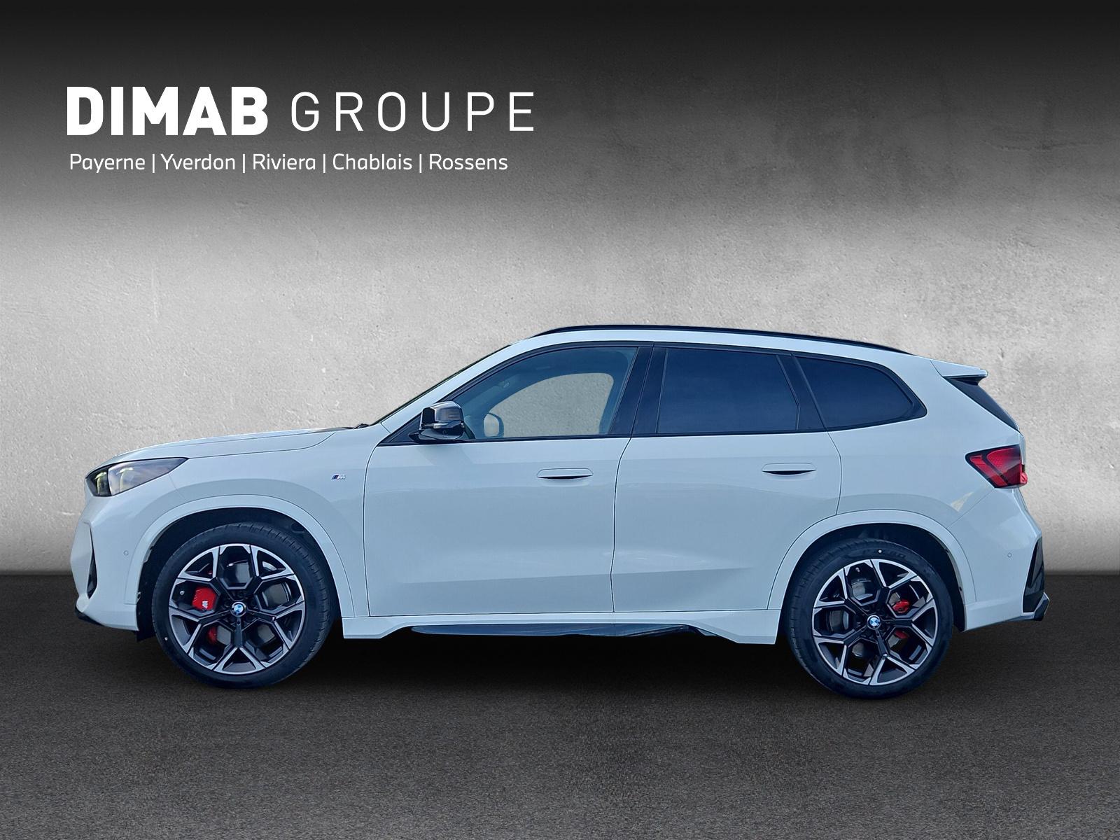 BMW X1 xDriveM35i-showroom-element-1