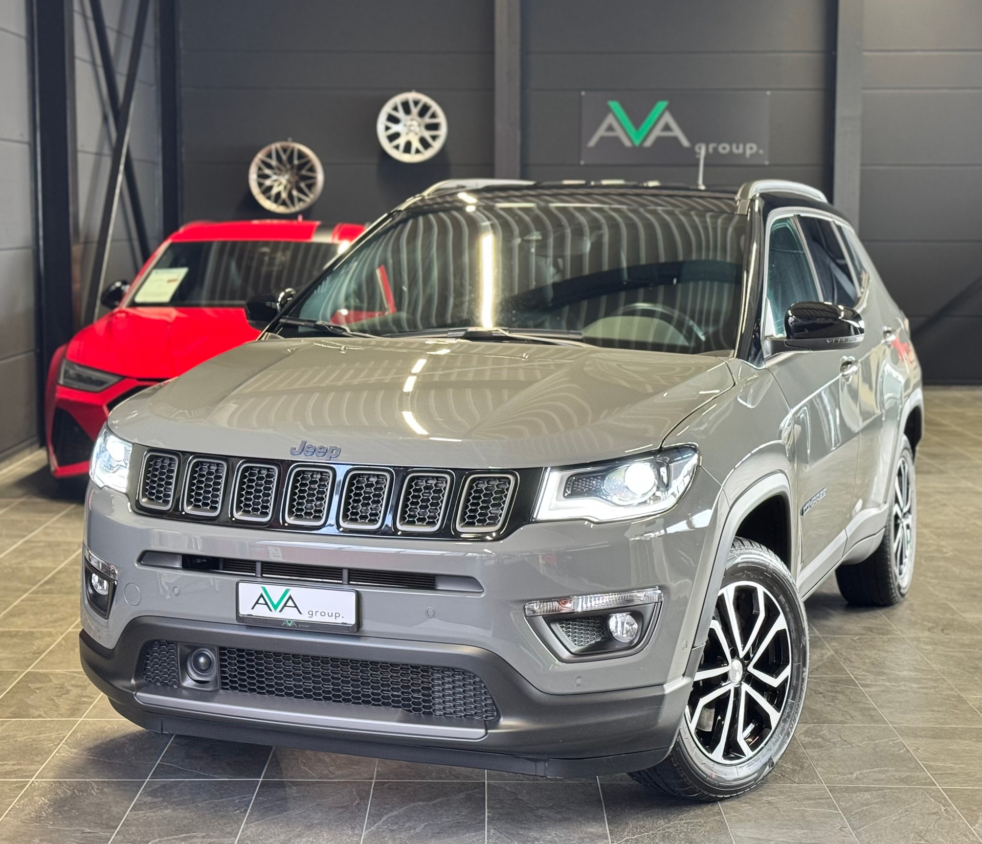 JEEP Compass 1.3 T PHEV S AWD * 4x4 *