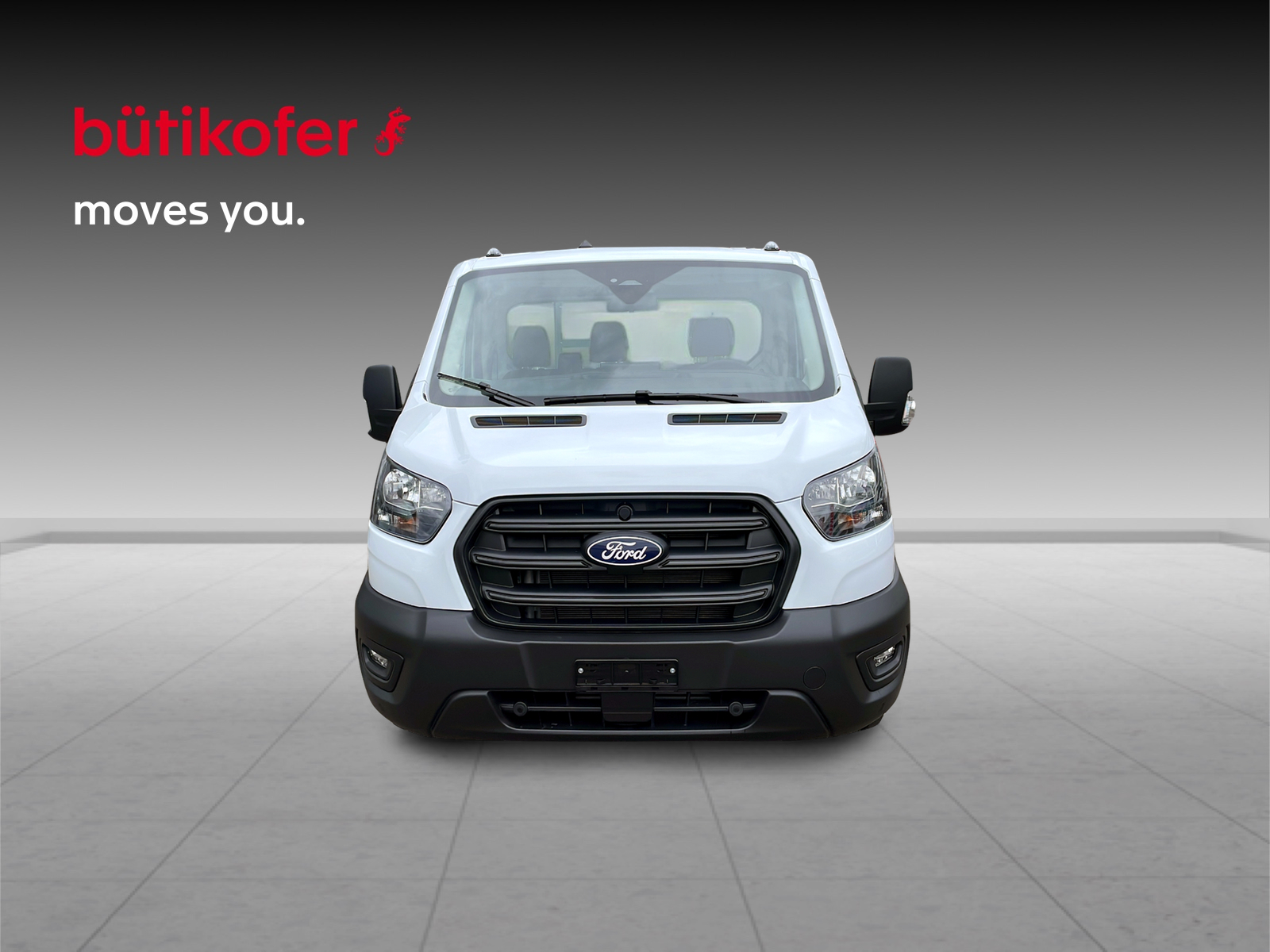 FORD Transit Kab.-Ch. 350 L2 Brücke Achse 4.1 2.0 EcoBlue 165 Trend-showroom-element-1