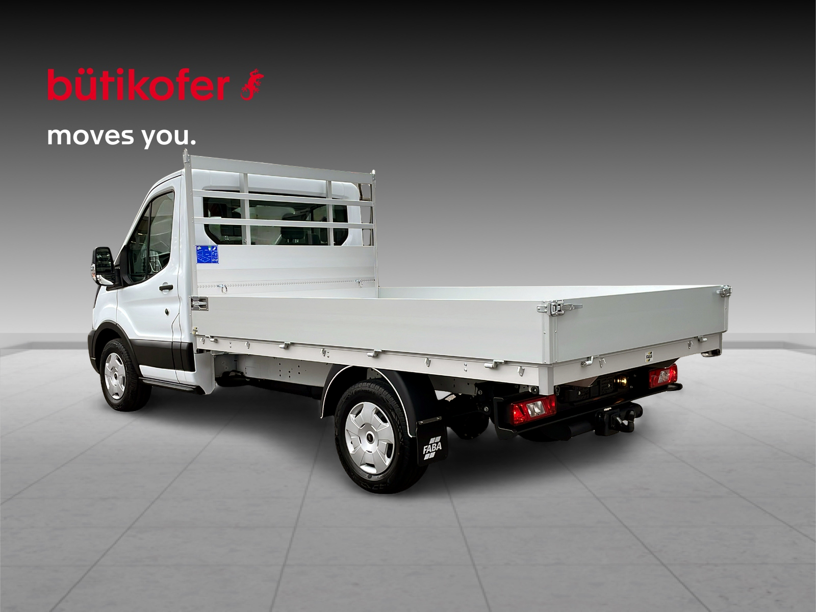 FORD Transit Kab.-Ch. 350 L2 Brücke Achse 4.1 2.0 EcoBlue 165 Trend-showroom-element-3