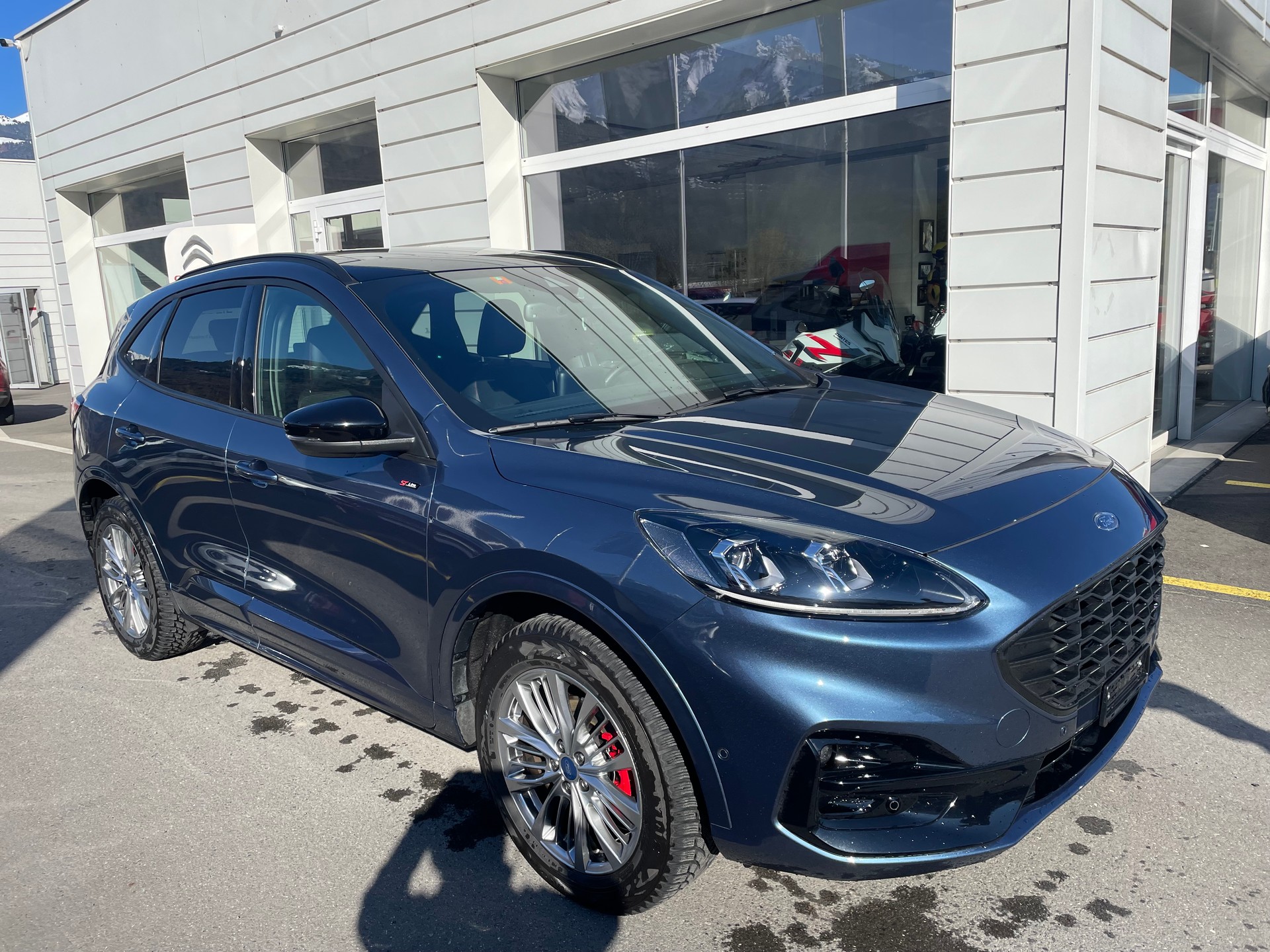 FORD Kuga 2.5 PHEV ST-Line 2WD