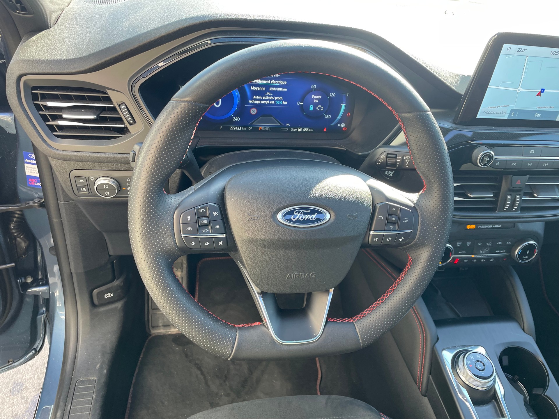 FORD Kuga 2.5 PHEV ST-Line 2WD-image-5