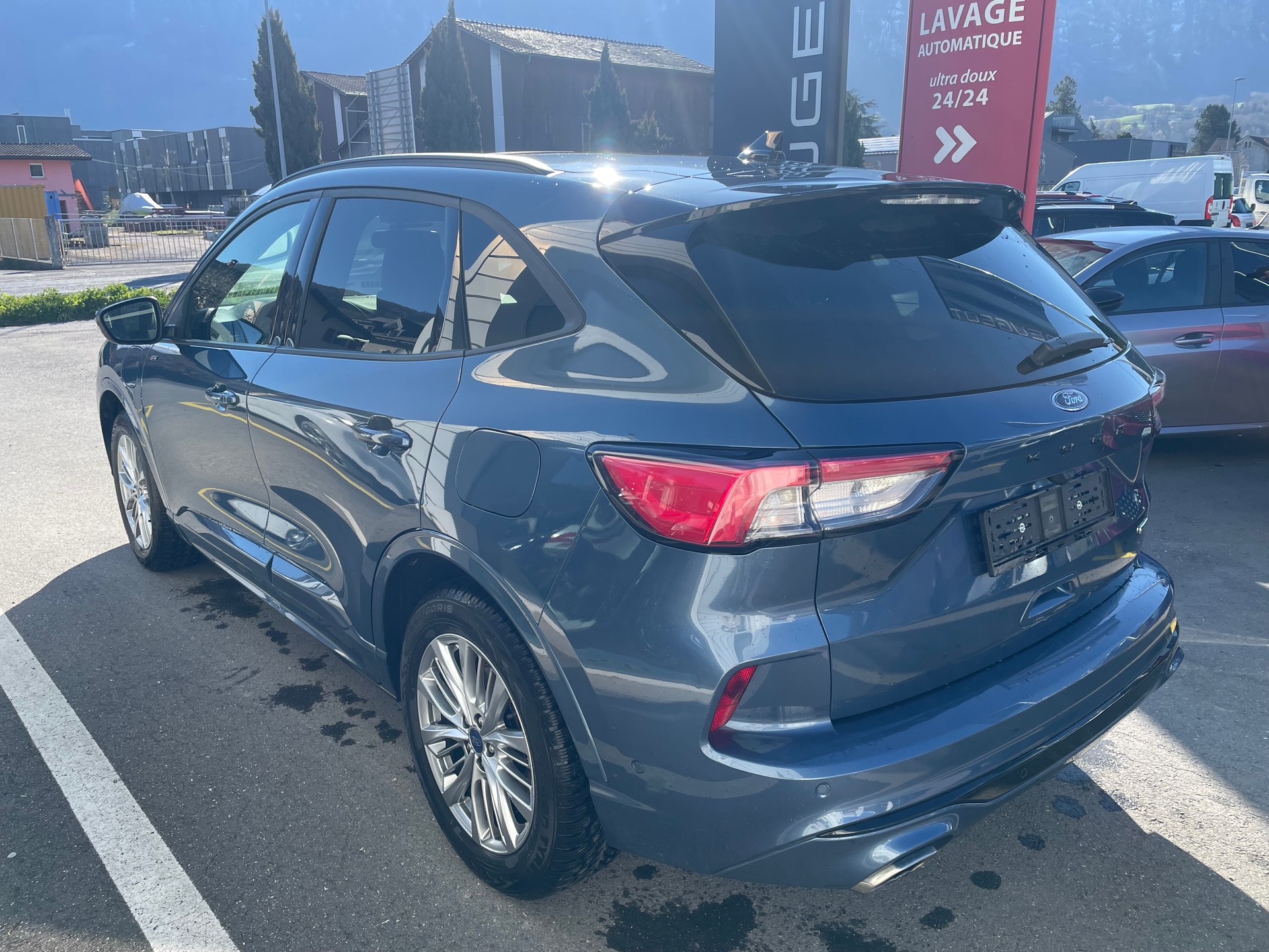 FORD Kuga 2.5 PHEV ST-Line 2WD-image-1