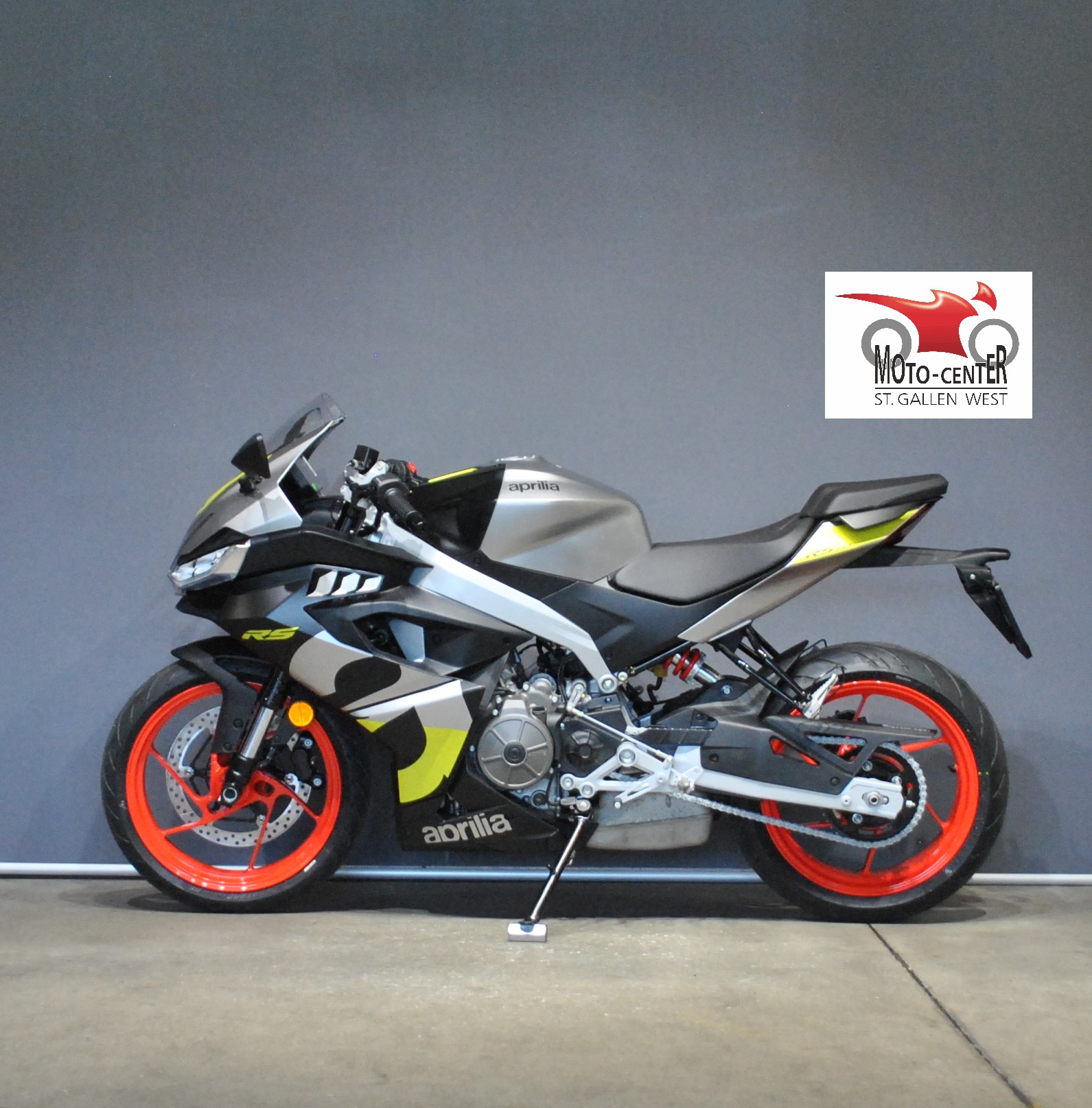 APRILIA RS 457 (35kW) E5+-image-2