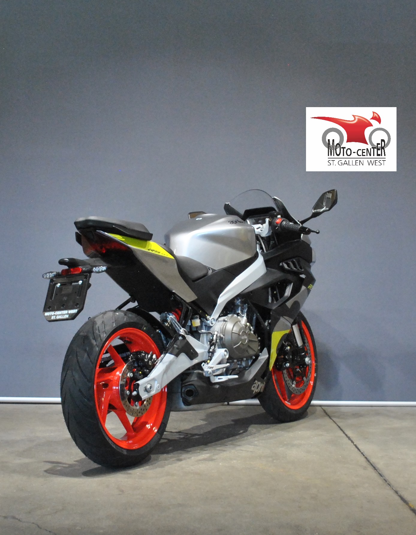 APRILIA RS 457 (35kW) E5+-image-4