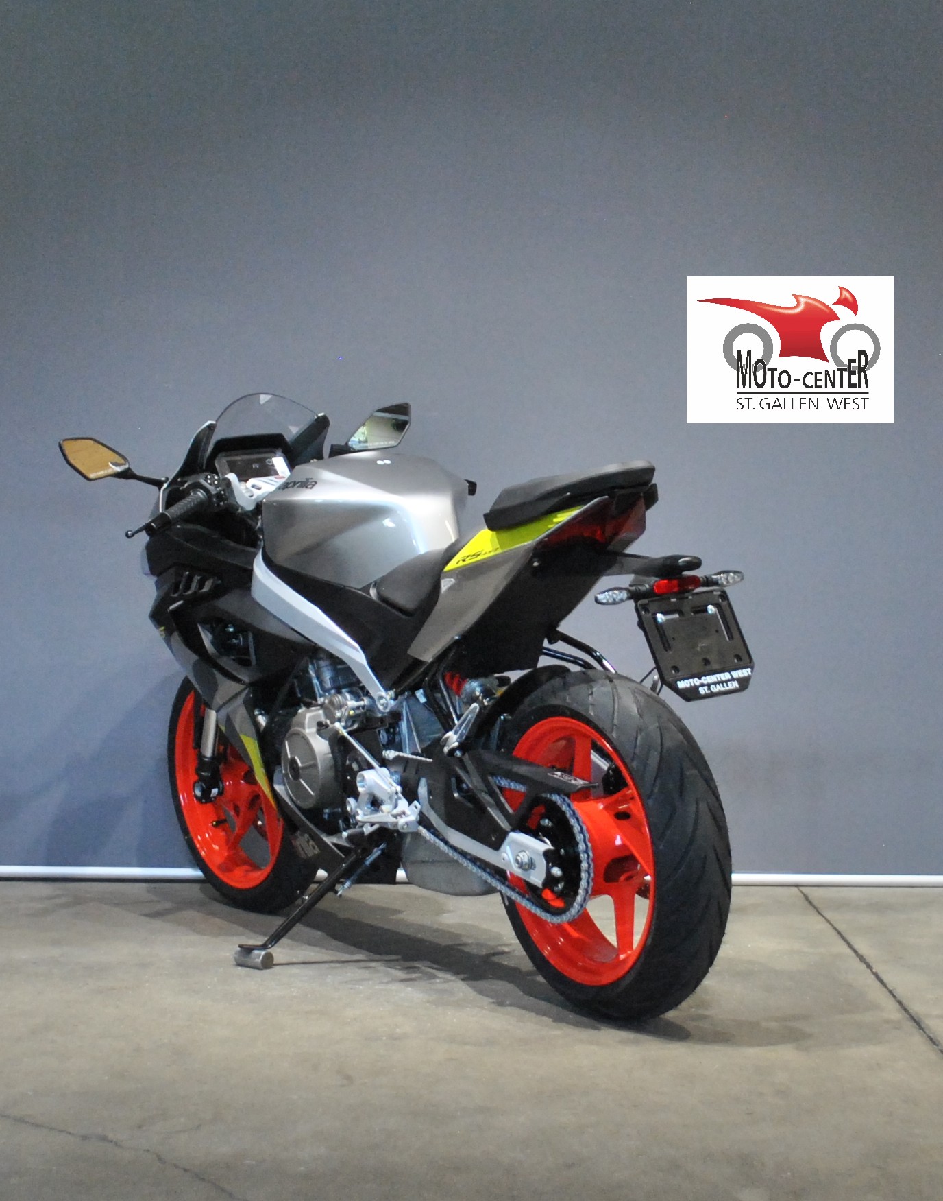 APRILIA RS 457 (35kW) E5+-image-3