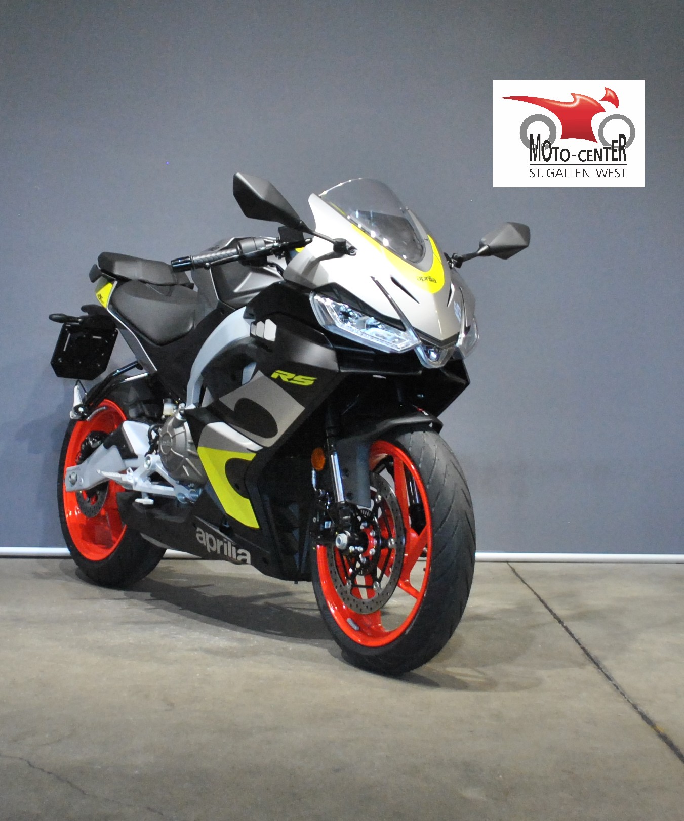APRILIA RS 457 (35kW) E5+-image-0
