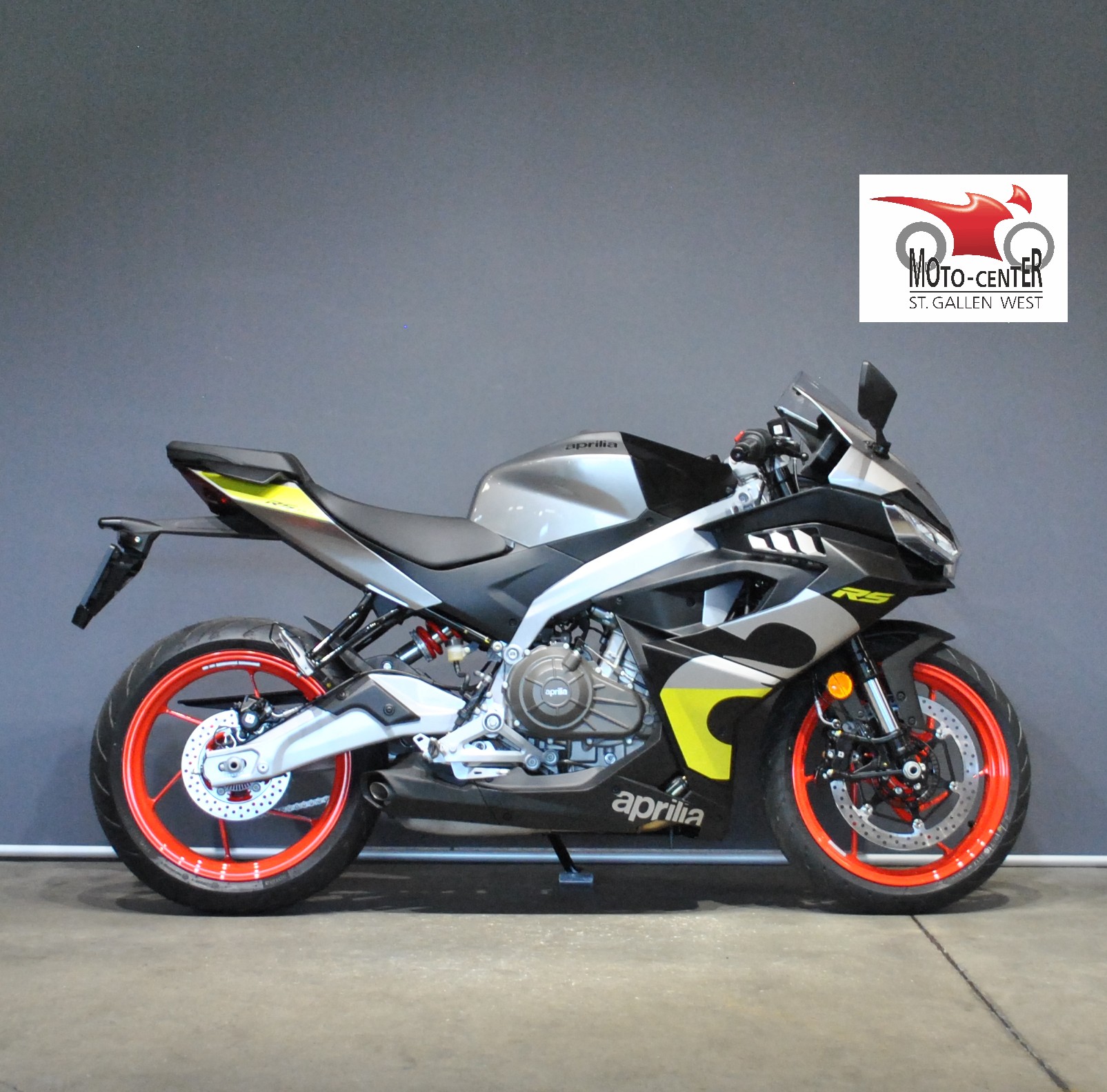 APRILIA RS 457 (35kW) E5+-image-1