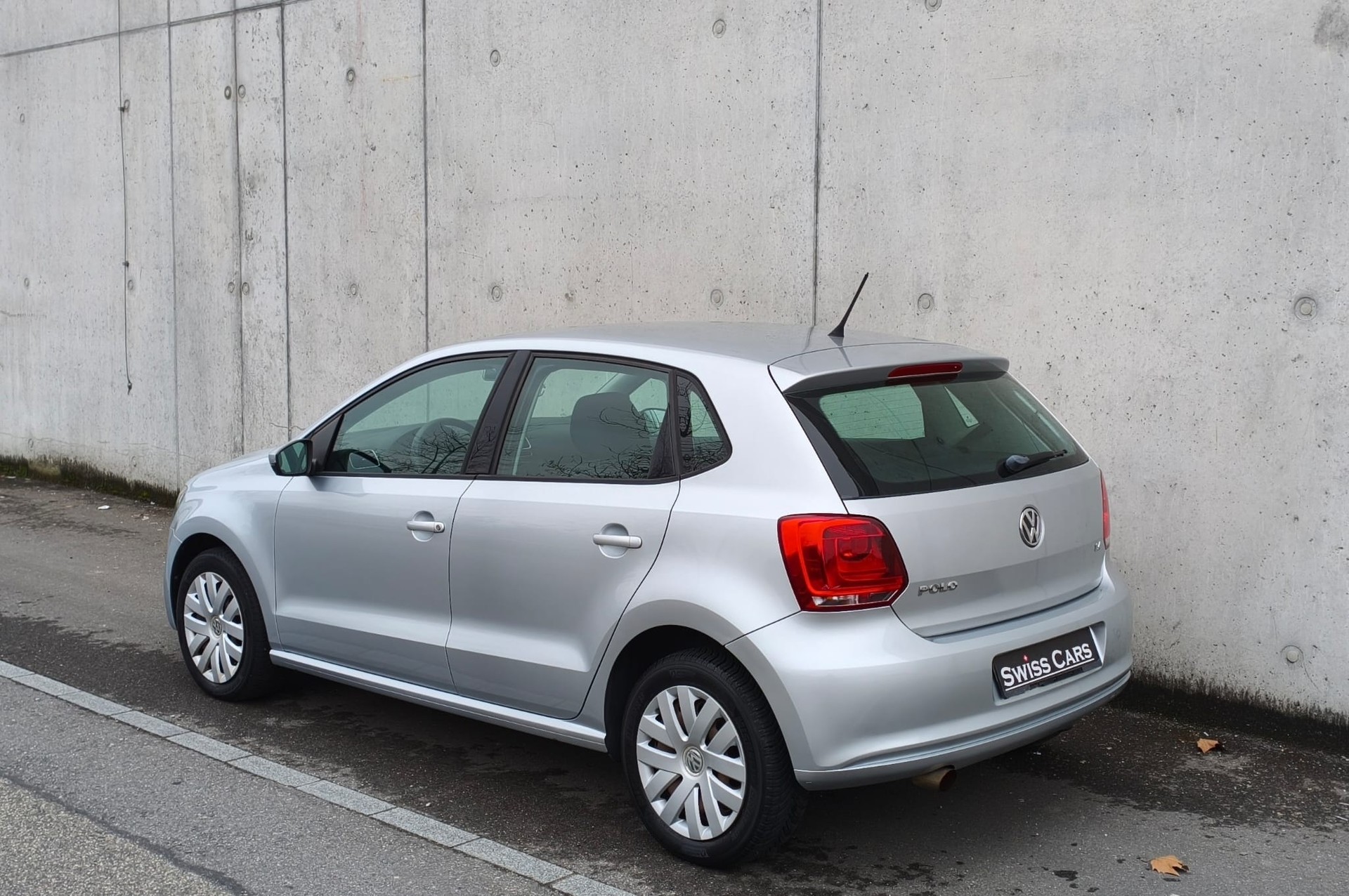 VW Polo 1.4 16V Comfortline-image-3