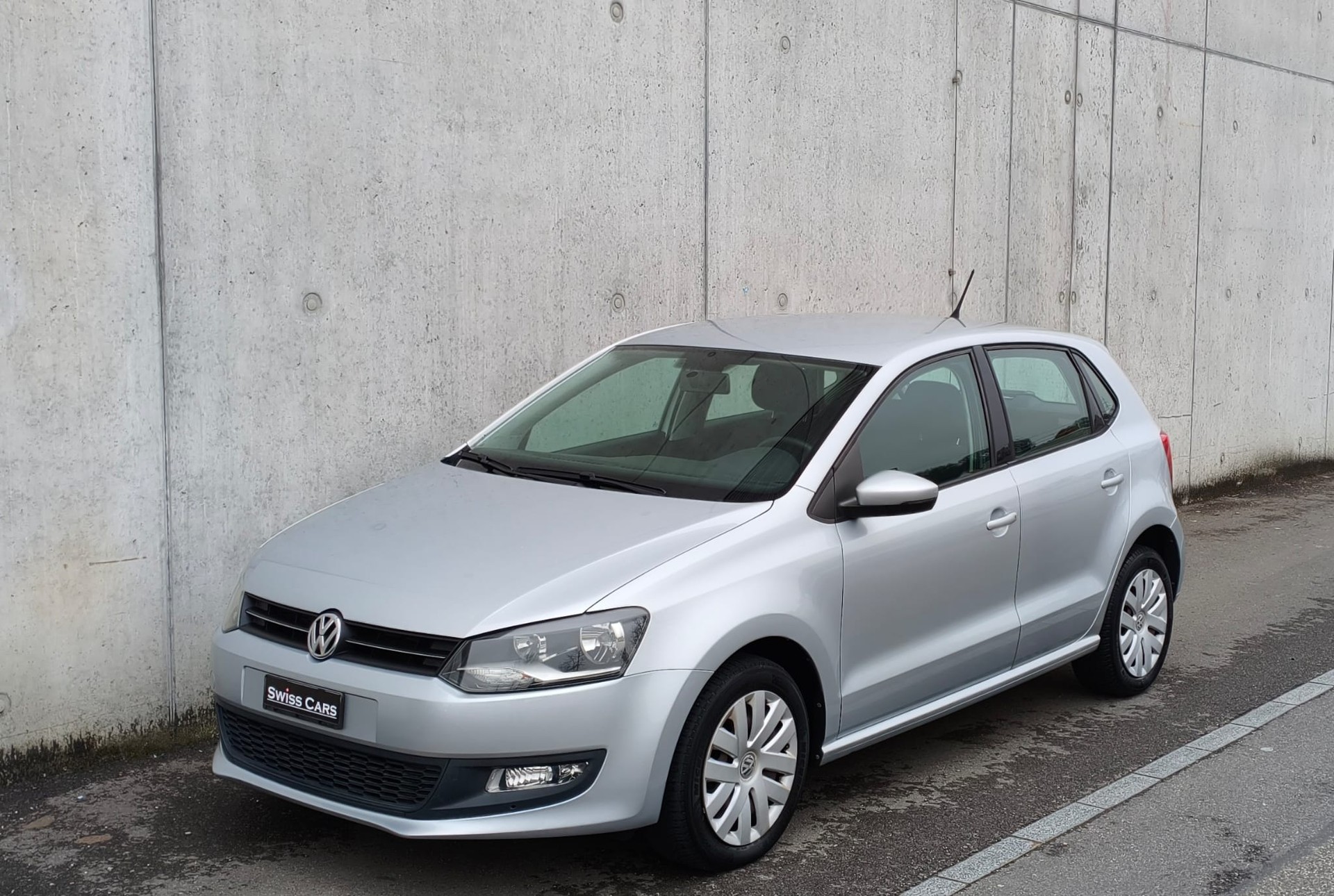 VW Polo 1.4 16V Comfortline
