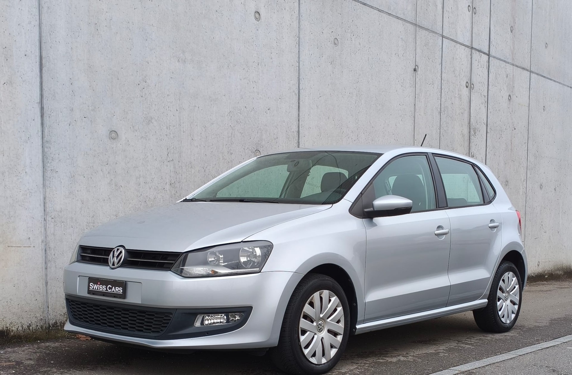 VW Polo 1.4 16V Comfortline-image-1