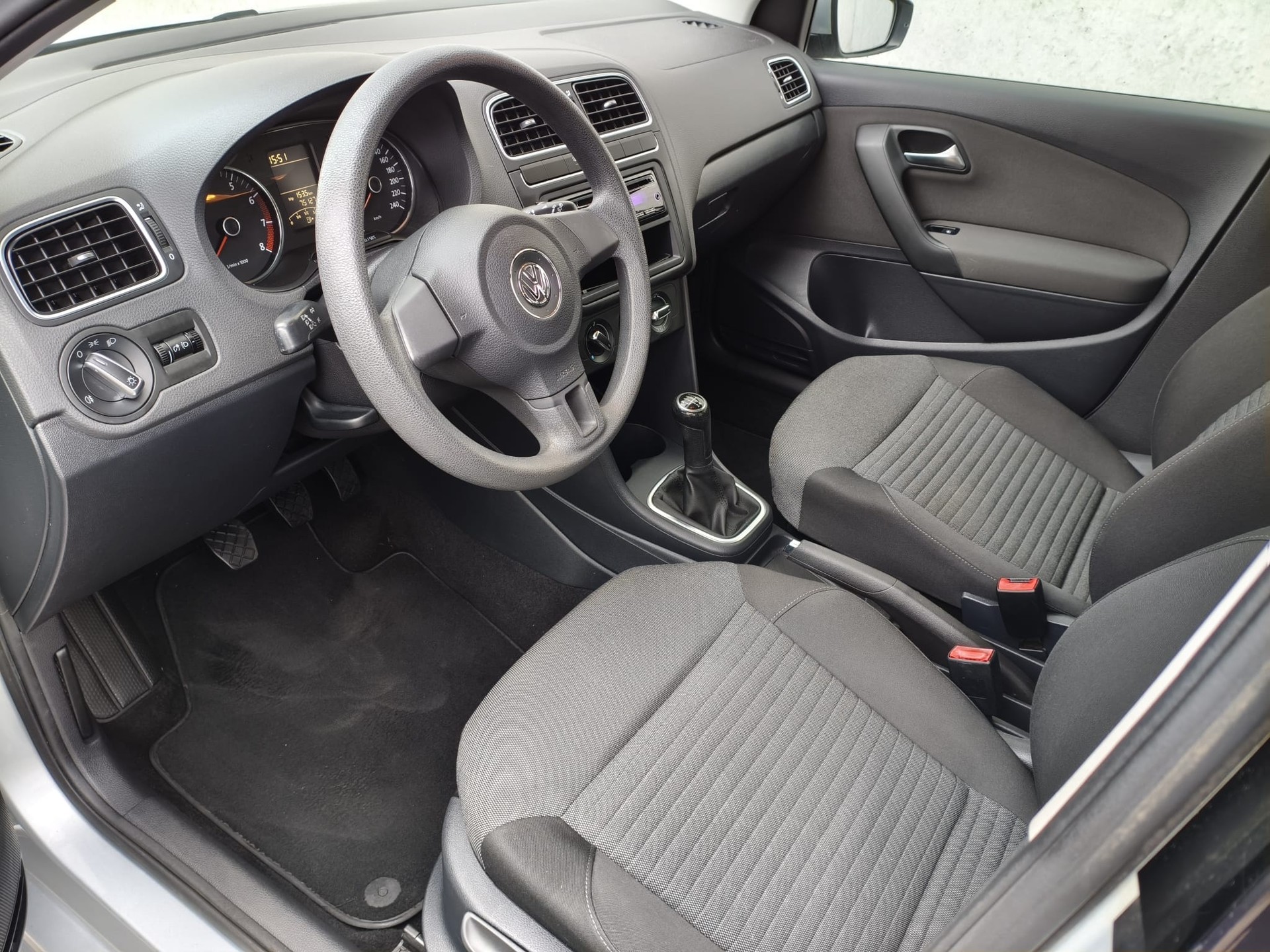 VW Polo 1.4 16V Comfortline-image-5