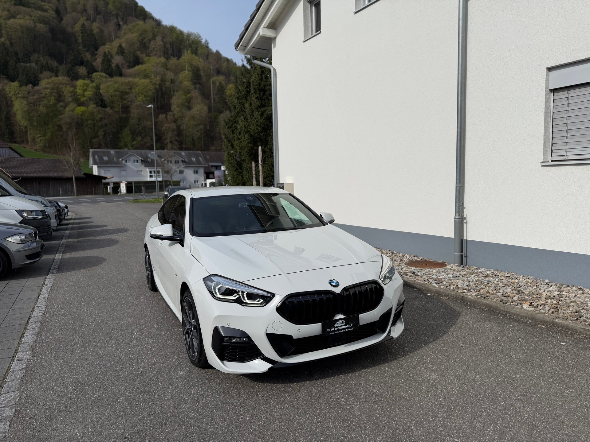 BMW 218i Gran Coupé M Sport Steptronic