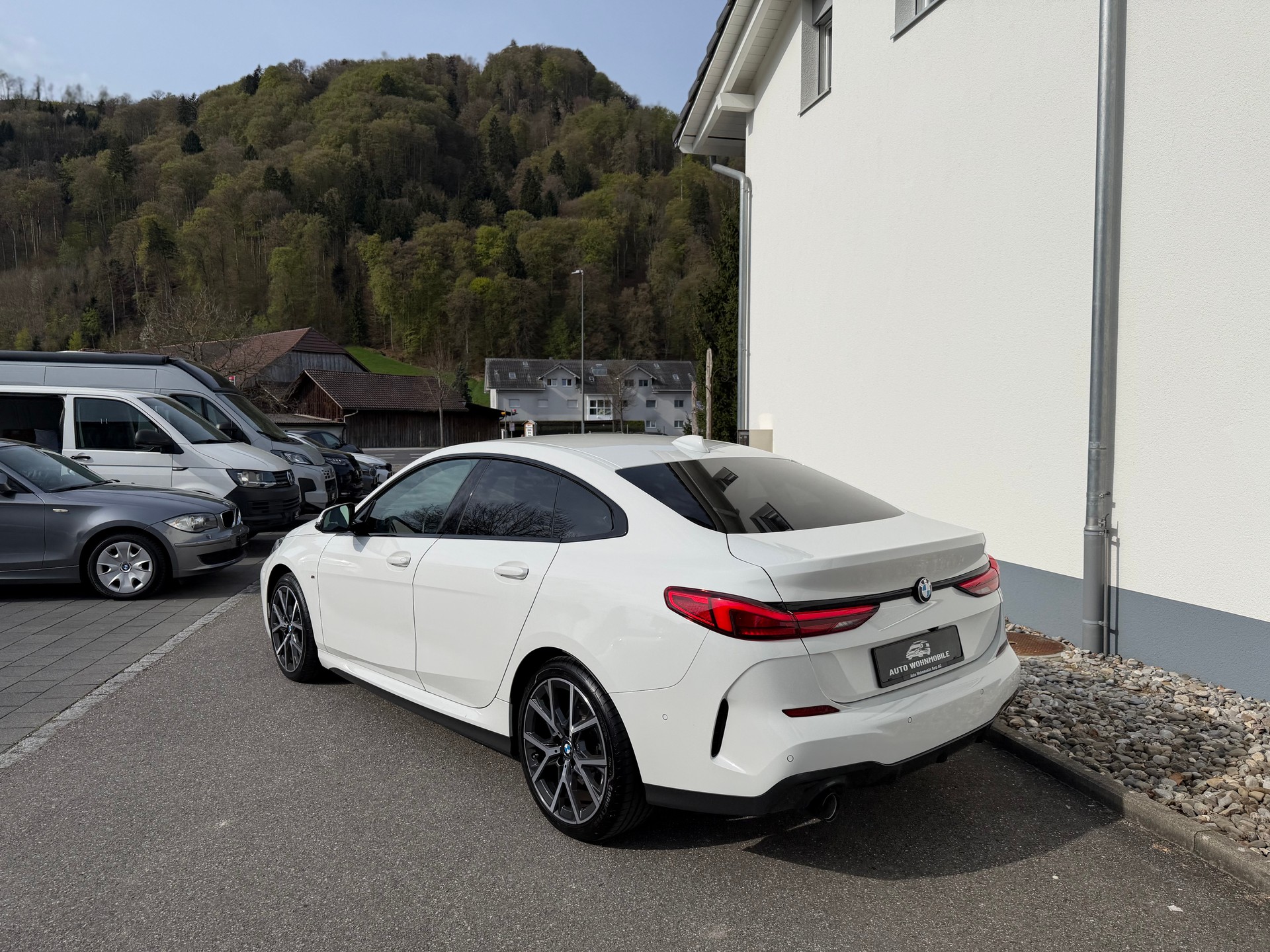 BMW 218i Gran Coupé M Sport Steptronic-image-13