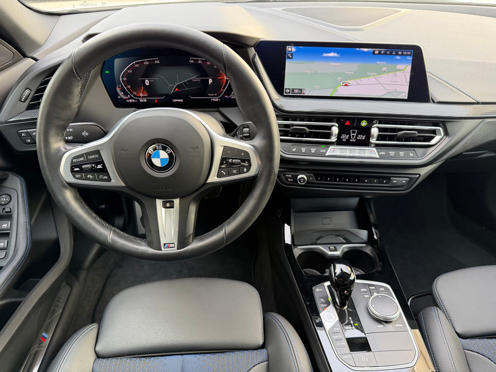 BMW 218i Gran Coupé M Sport Steptronic-image-19