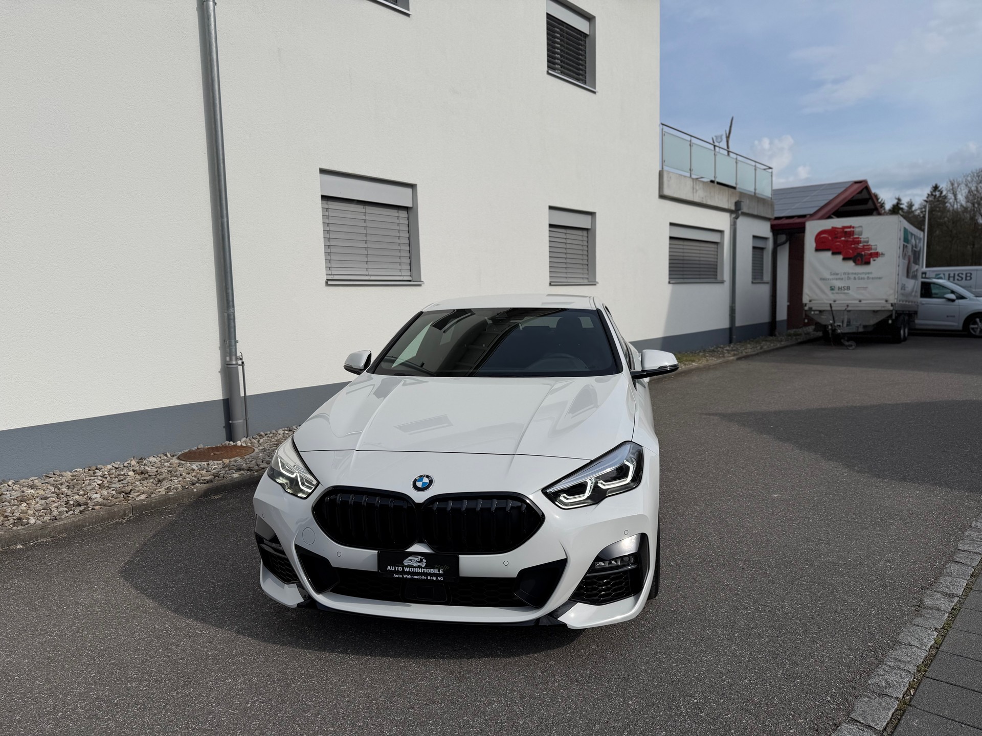 BMW 218i Gran Coupé M Sport Steptronic-image-8
