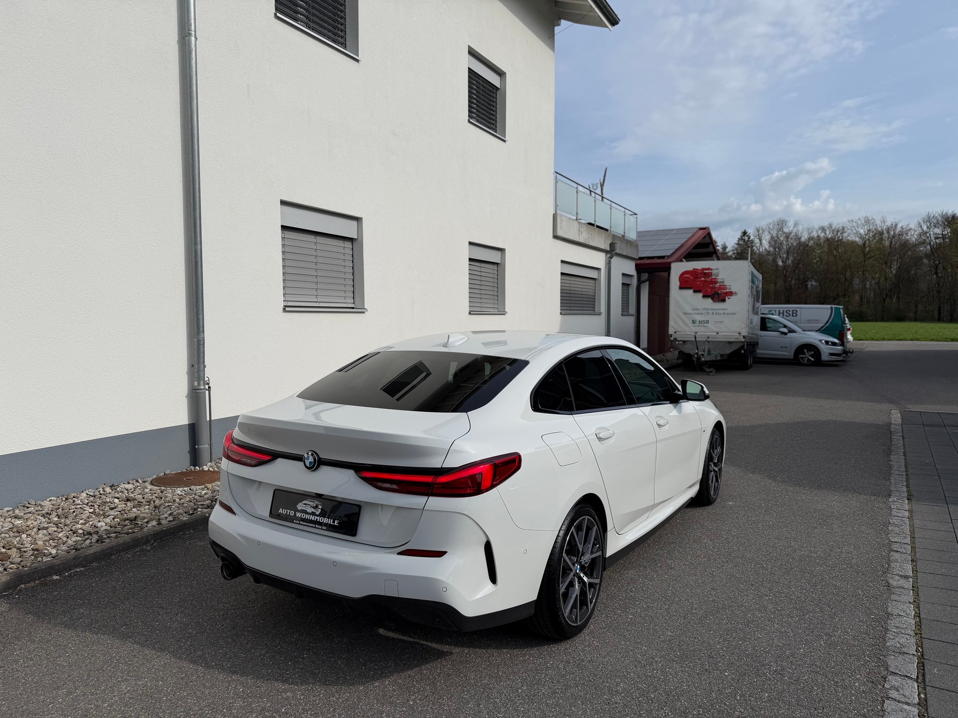 BMW 218i Gran Coupé M Sport Steptronic-image-6