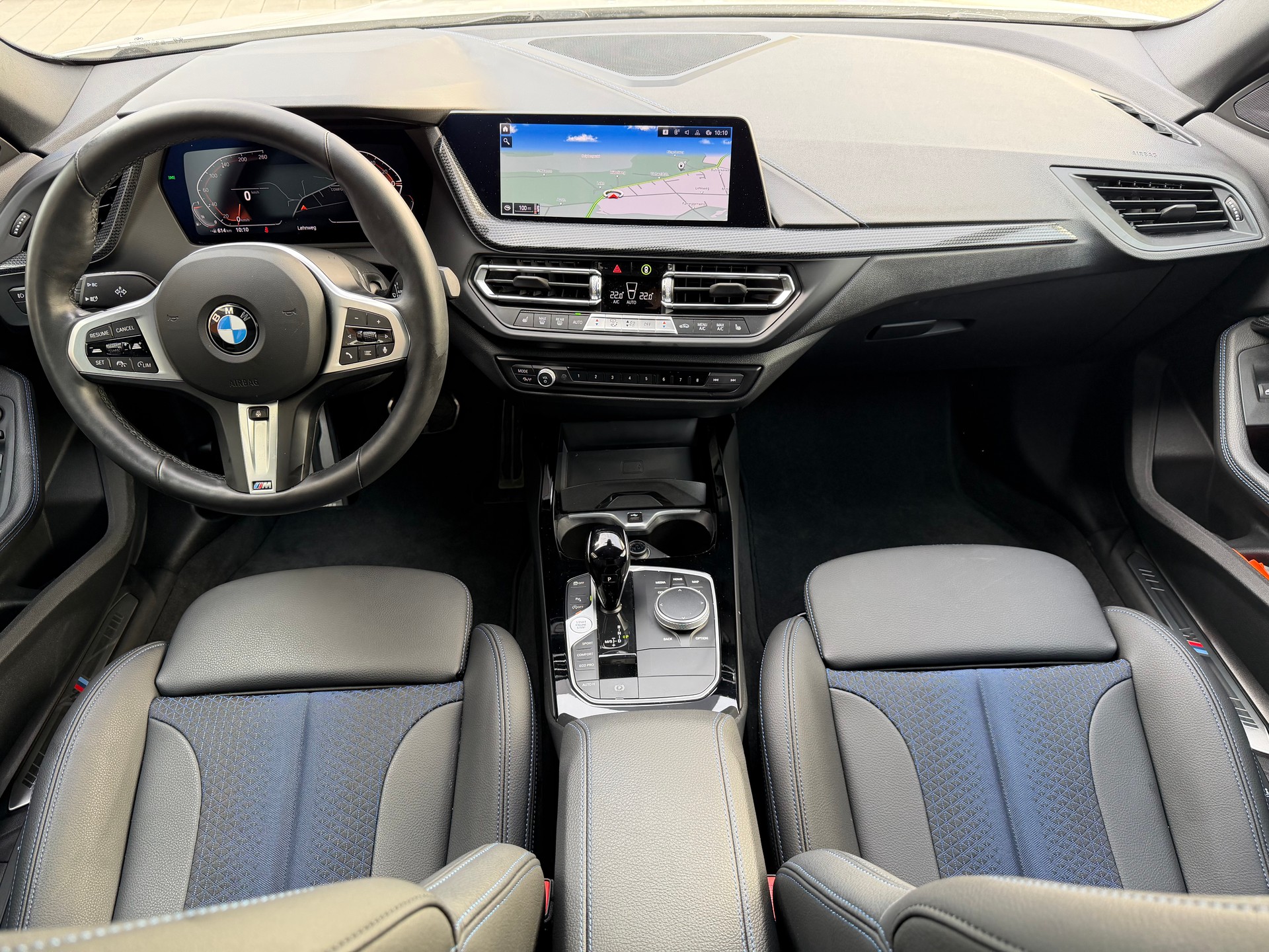 BMW 218i Gran Coupé M Sport Steptronic-image-18