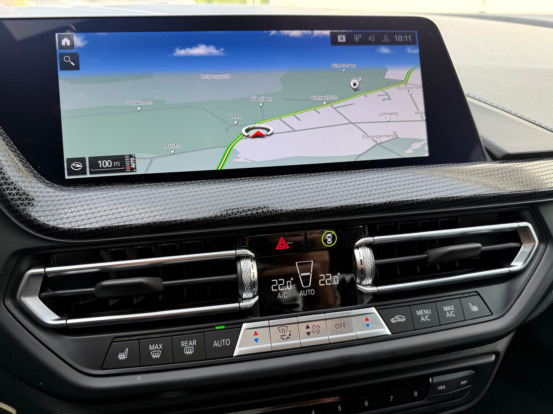 BMW 218i Gran Coupé M Sport Steptronic-image-23