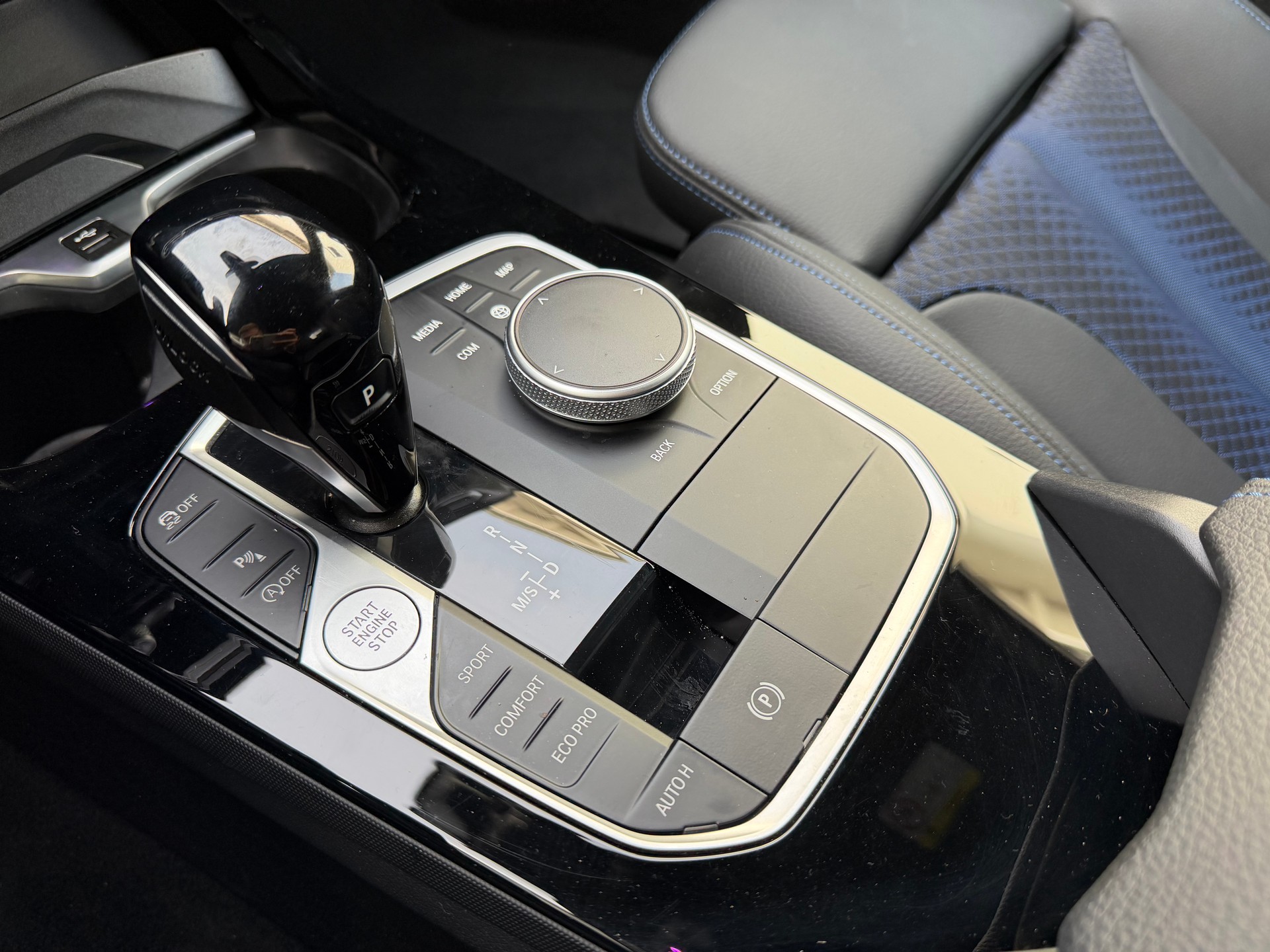 BMW 218i Gran Coupé M Sport Steptronic-image-27