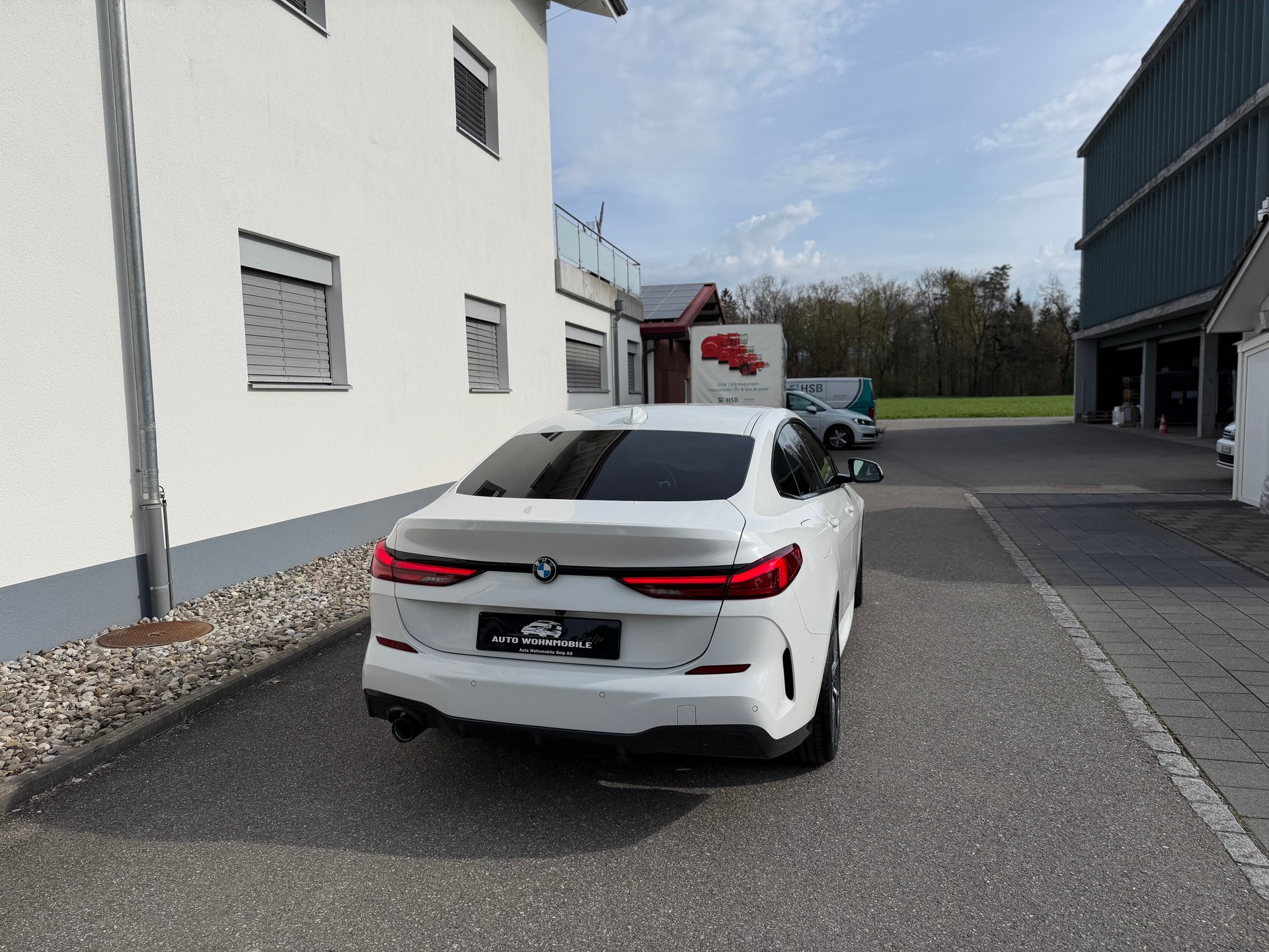 BMW 218i Gran Coupé M Sport Steptronic-image-7