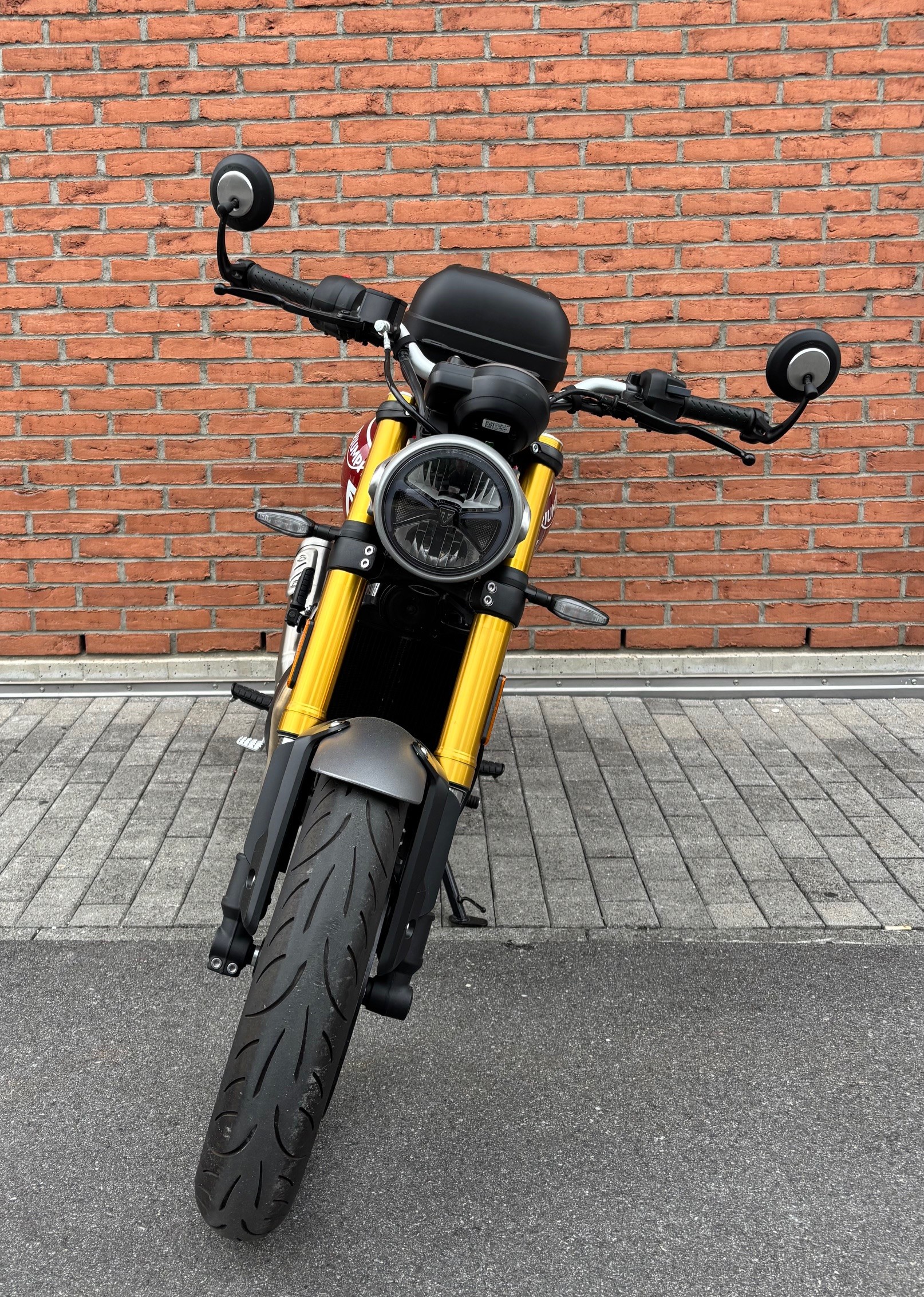 TRIUMPH Speed 400-image-2