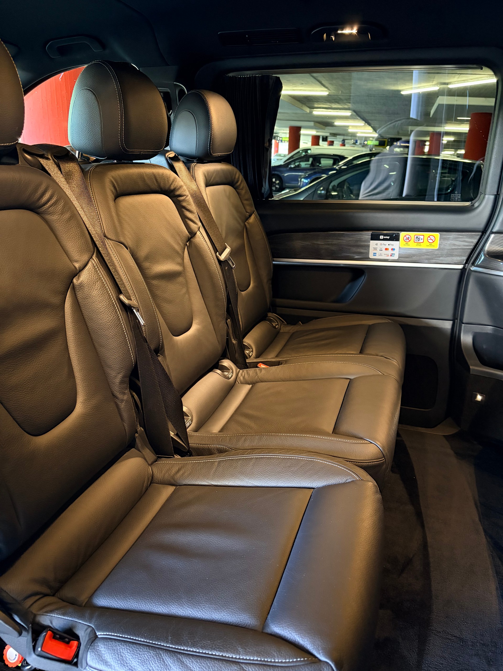 MERCEDES-BENZ V 250 d extralang Avantgarde 4Matic 9G-Tronic-image-4