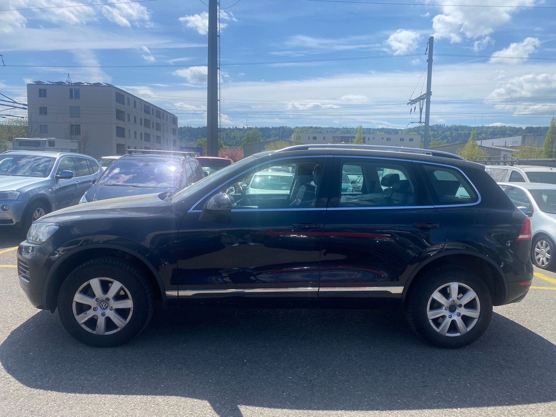 VW Touareg 3.0 TDI BlueMotion Technology Tiptronic-image-4