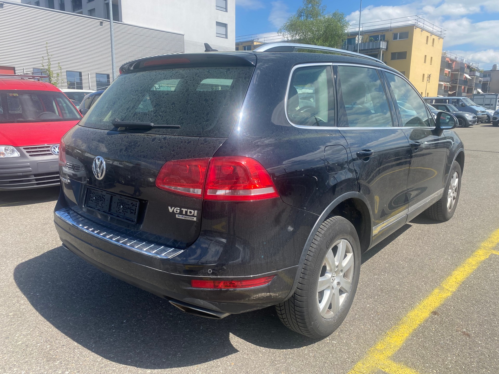 VW Touareg 3.0 TDI BlueMotion Technology Tiptronic-image-5