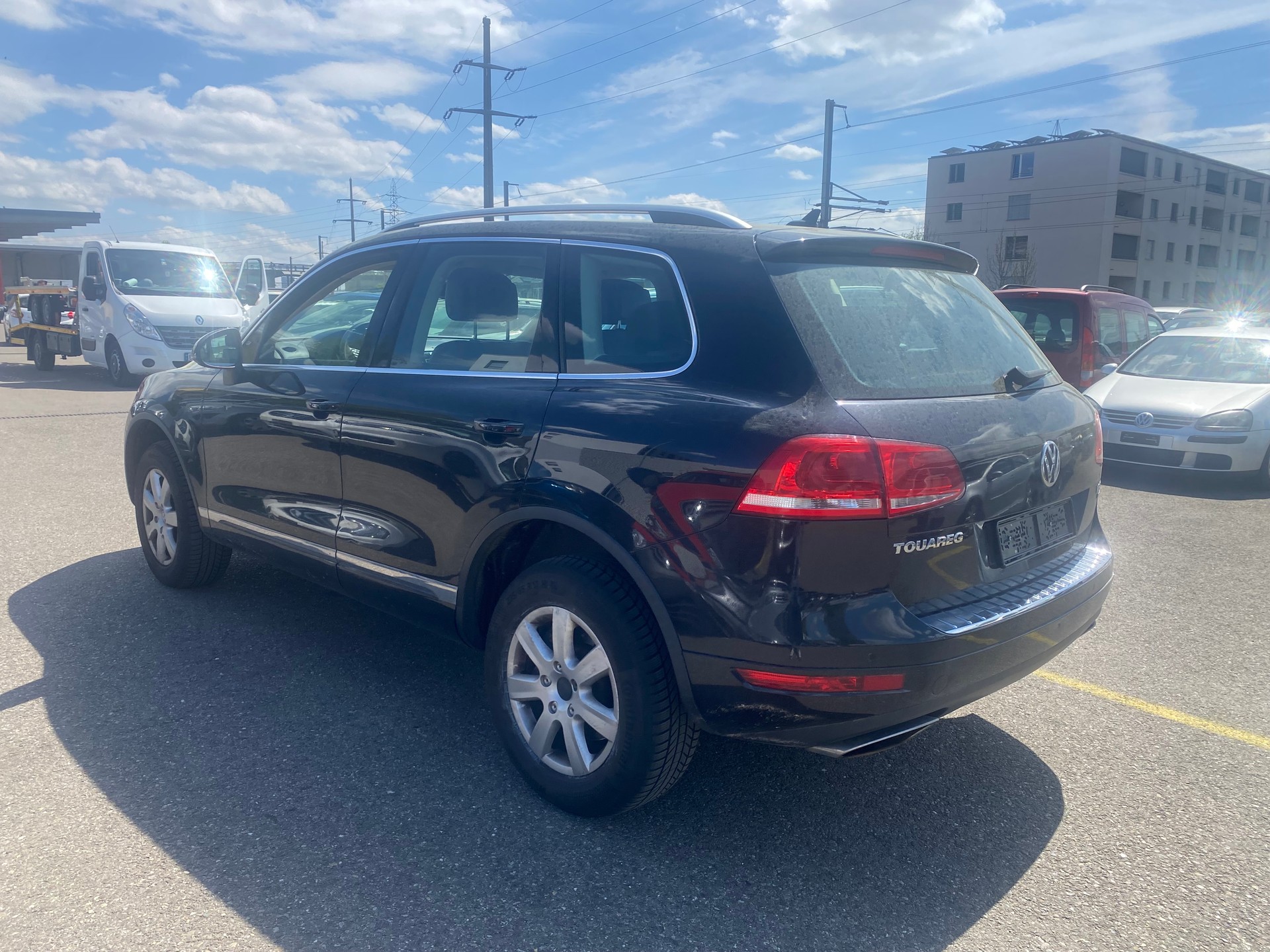 VW Touareg 3.0 TDI BlueMotion Technology Tiptronic-image-6