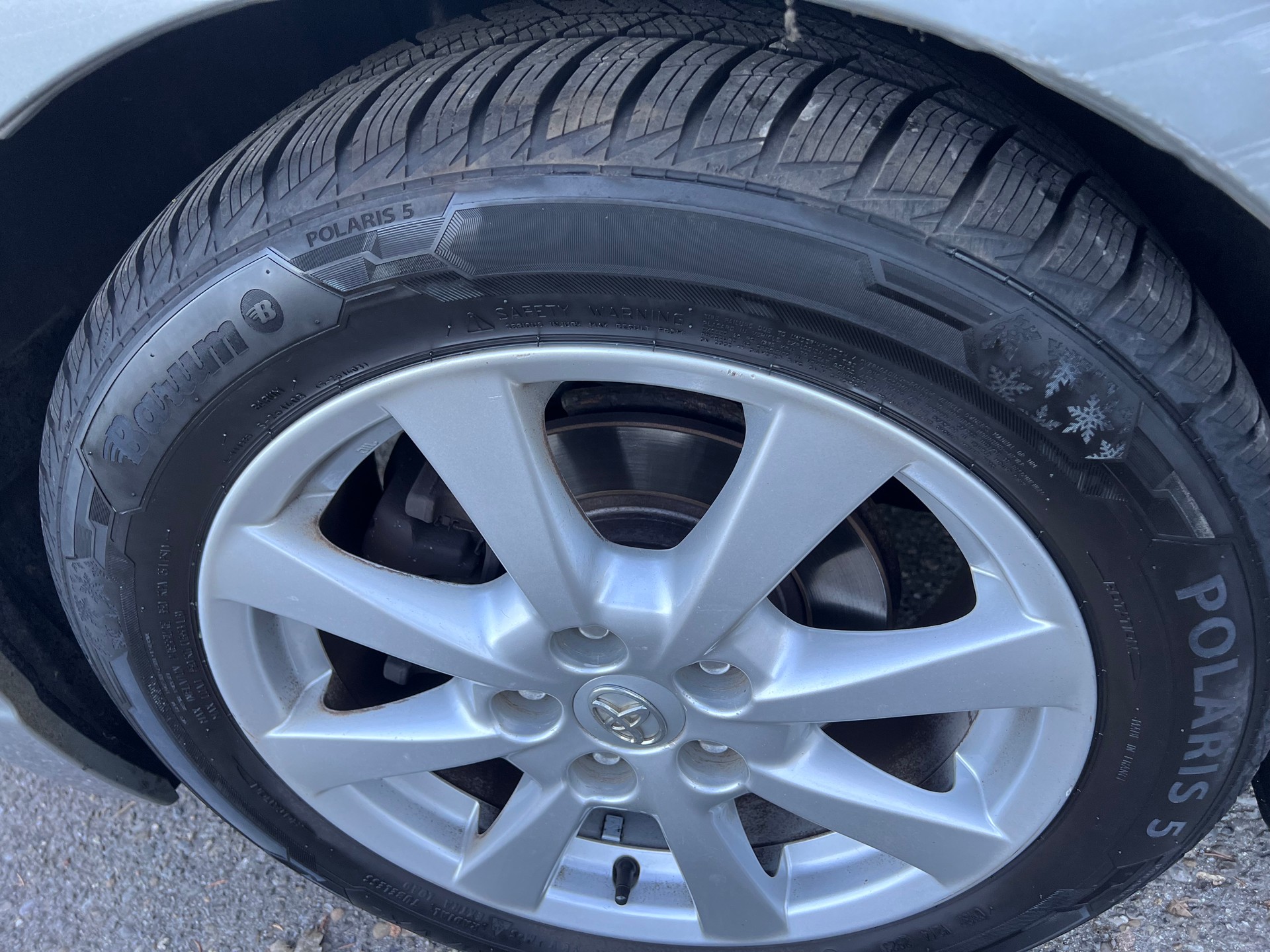 TOYOTA Avensis SW 2.0 Linea Sol Premium Multidrive-image-6