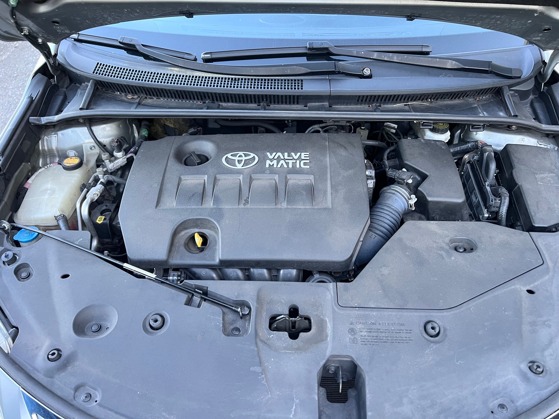 TOYOTA Avensis SW 2.0 Linea Sol Premium Multidrive-image-15