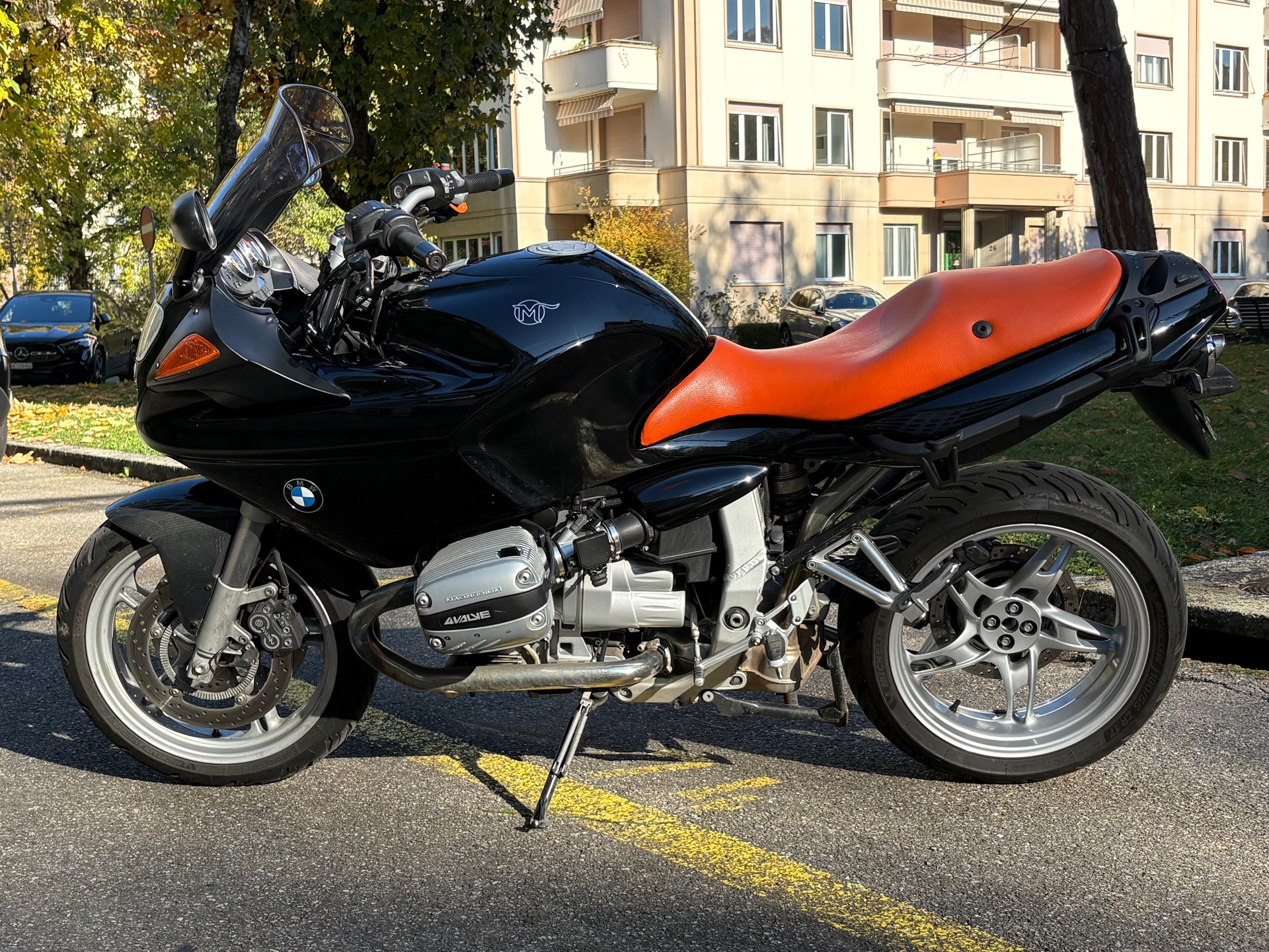 BMW R 1100 S