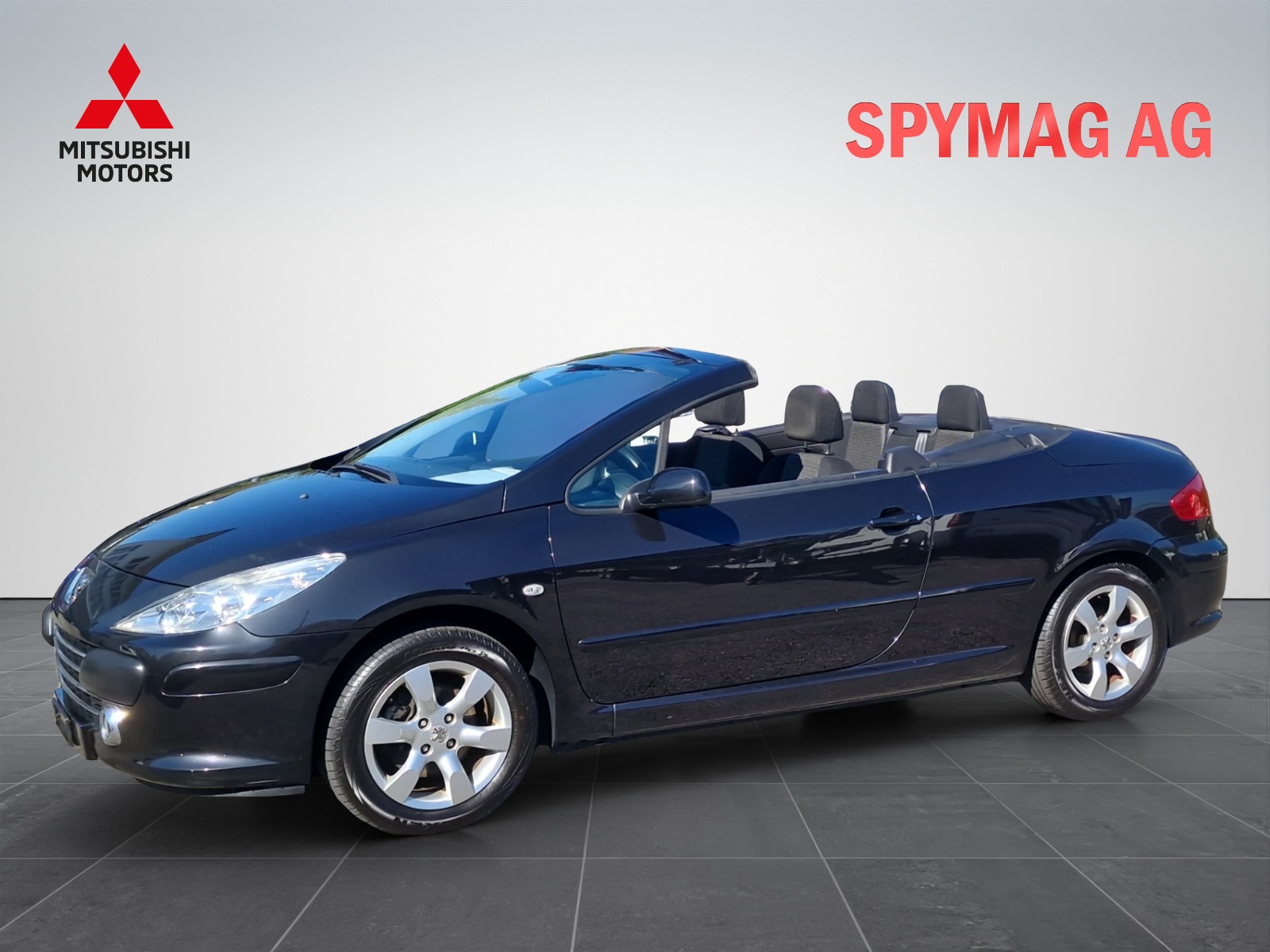 PEUGEOT 307 CC 2.0 16V Dynamic-showroom-element-1