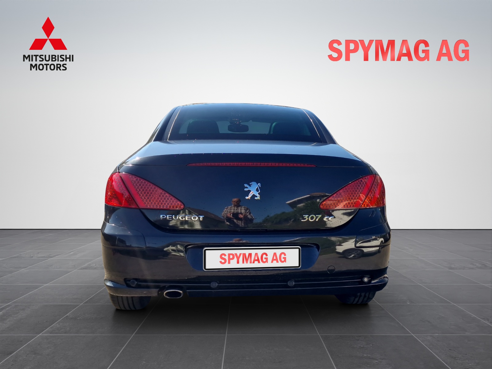 PEUGEOT 307 CC 2.0 16V Dynamic-image-8