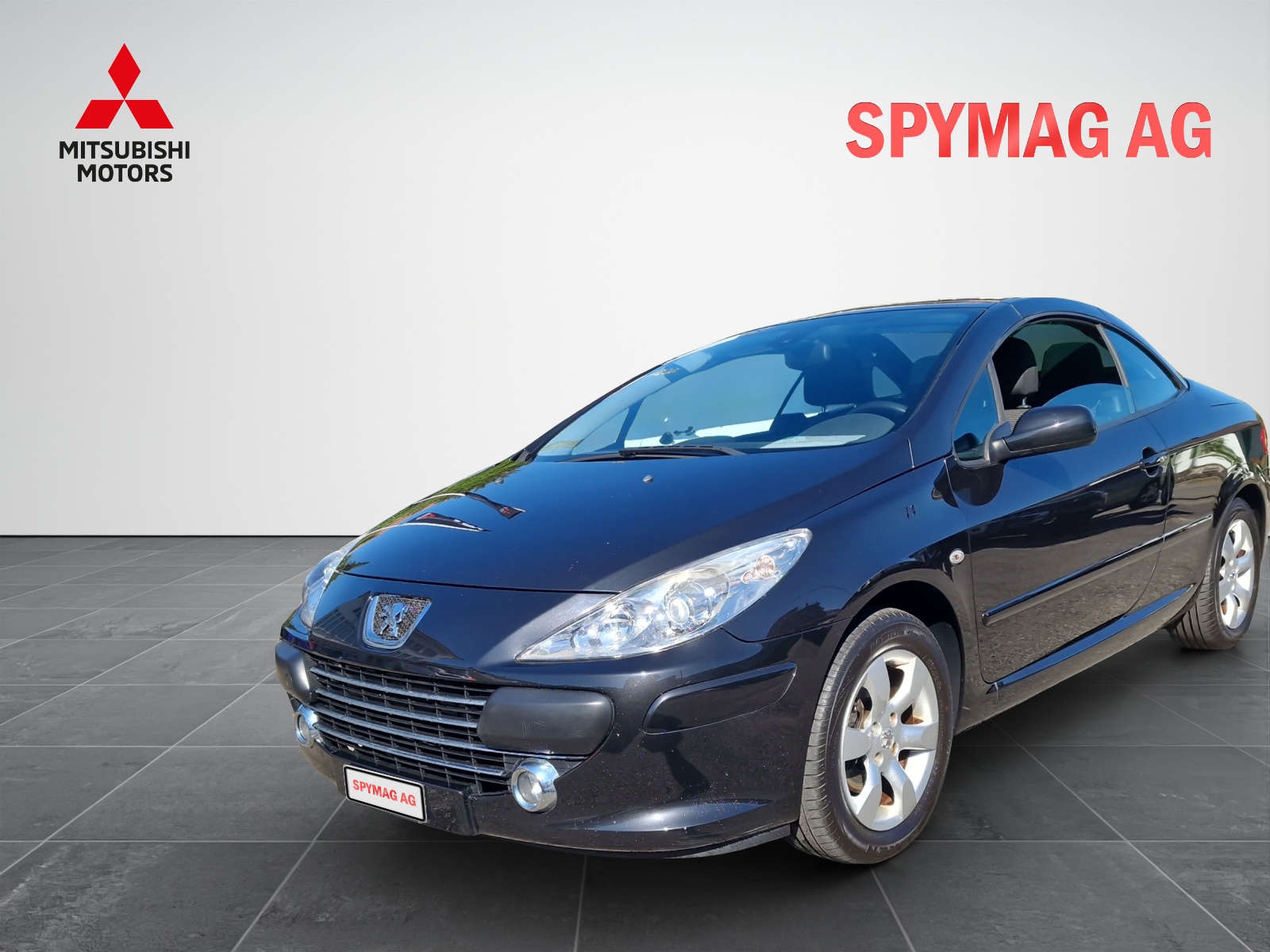 PEUGEOT 307 CC 2.0 16V Dynamic-showroom-element-3
