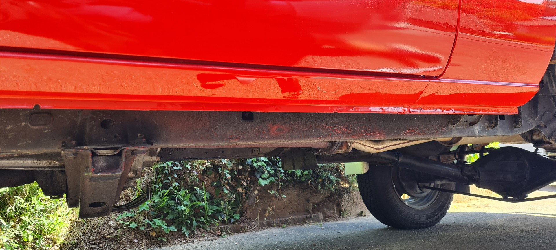 TOYOTA Hilux Xtra Cab YN67 4WD-image-19