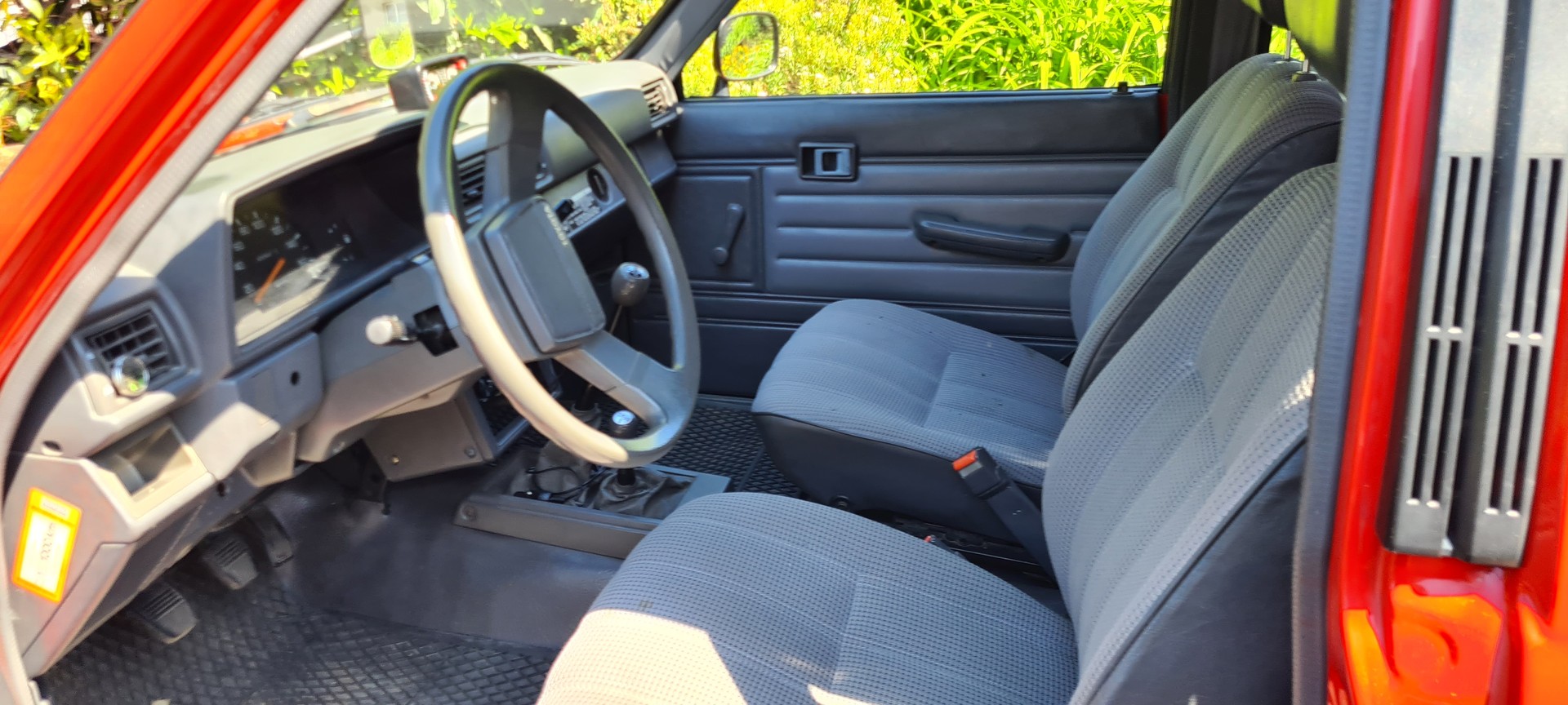 TOYOTA Hilux Xtra Cab YN67 4WD-image-16
