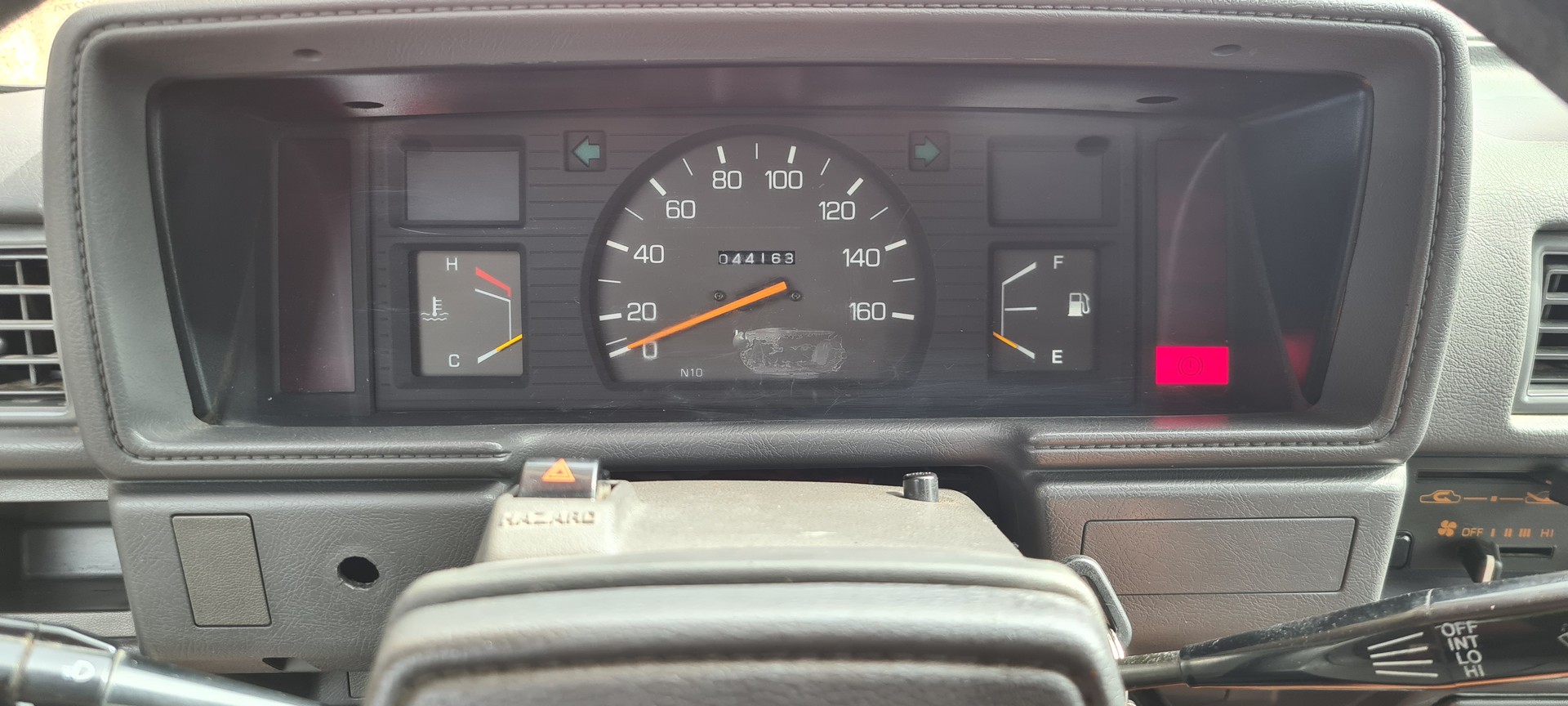 TOYOTA Hilux Xtra Cab YN67 4WD-image-9