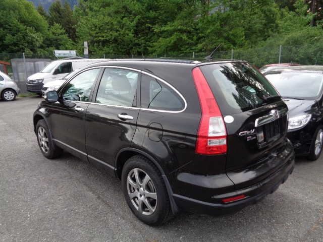 HONDA CR-V 2.0 4WD Comfort Automatic-image-14