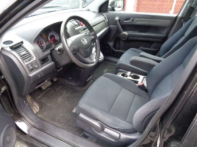 HONDA CR-V 2.0 4WD Comfort Automatic-image-6