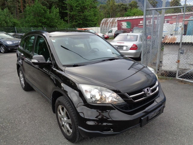 HONDA CR-V 2.0 4WD Comfort Automatic-image-1