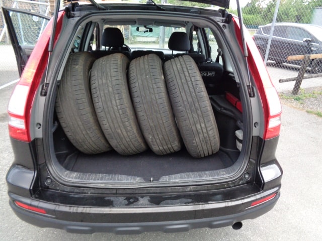 HONDA CR-V 2.0 4WD Comfort Automatic-image-11