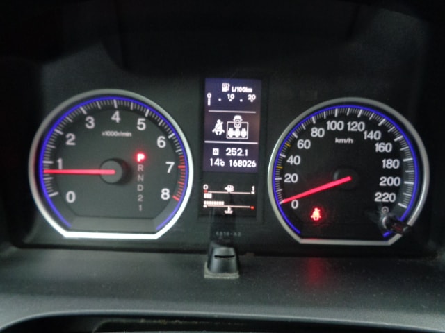 HONDA CR-V 2.0 4WD Comfort Automatic-image-12