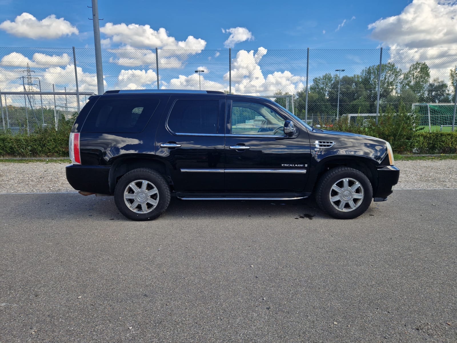 CADILLAC Escalade 6.2 Sport Luxury-image-4